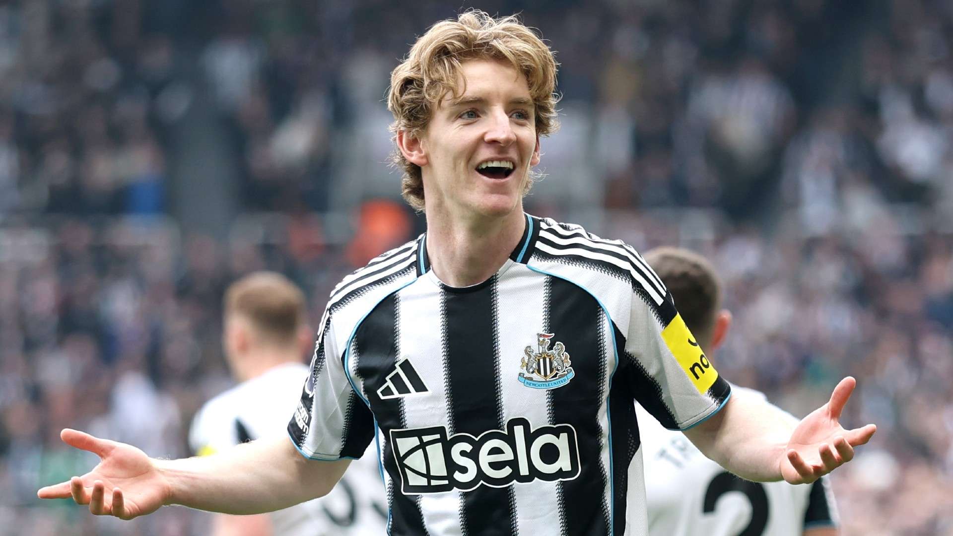 Anthony Gordon Agrees Bayern Munich Terms; Newcastle Demand