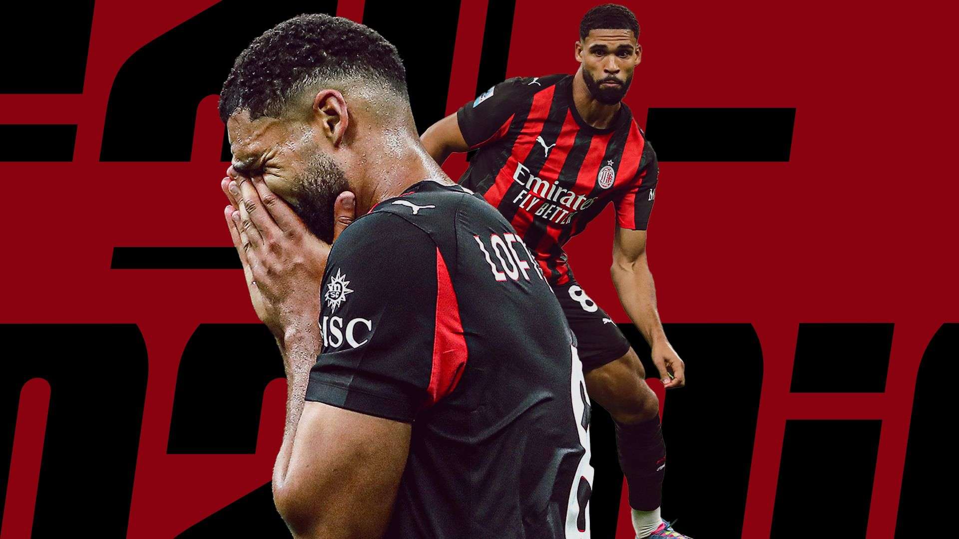Tomori and Loftus-Cheek Exit Looms as Amorim Reshapes AC