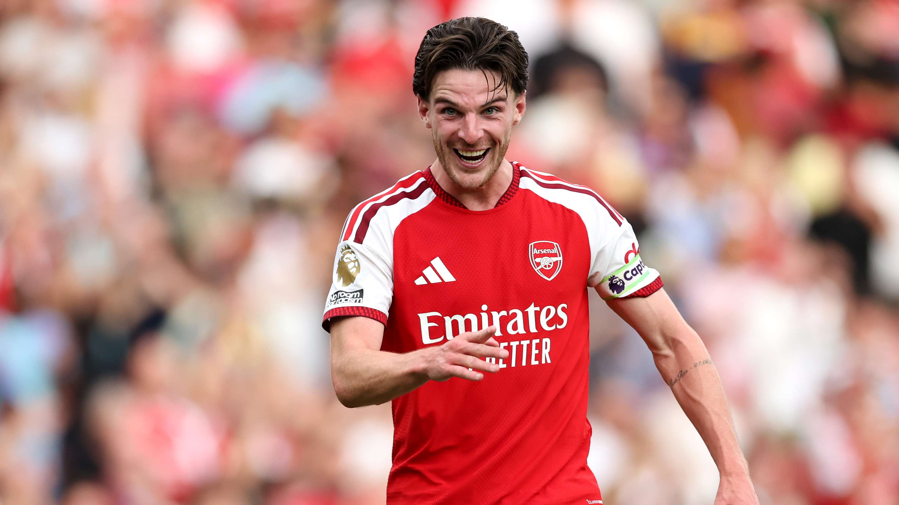 Declan Rice's Leadership Steadies Arsenal in 2-1 Chelsea Win