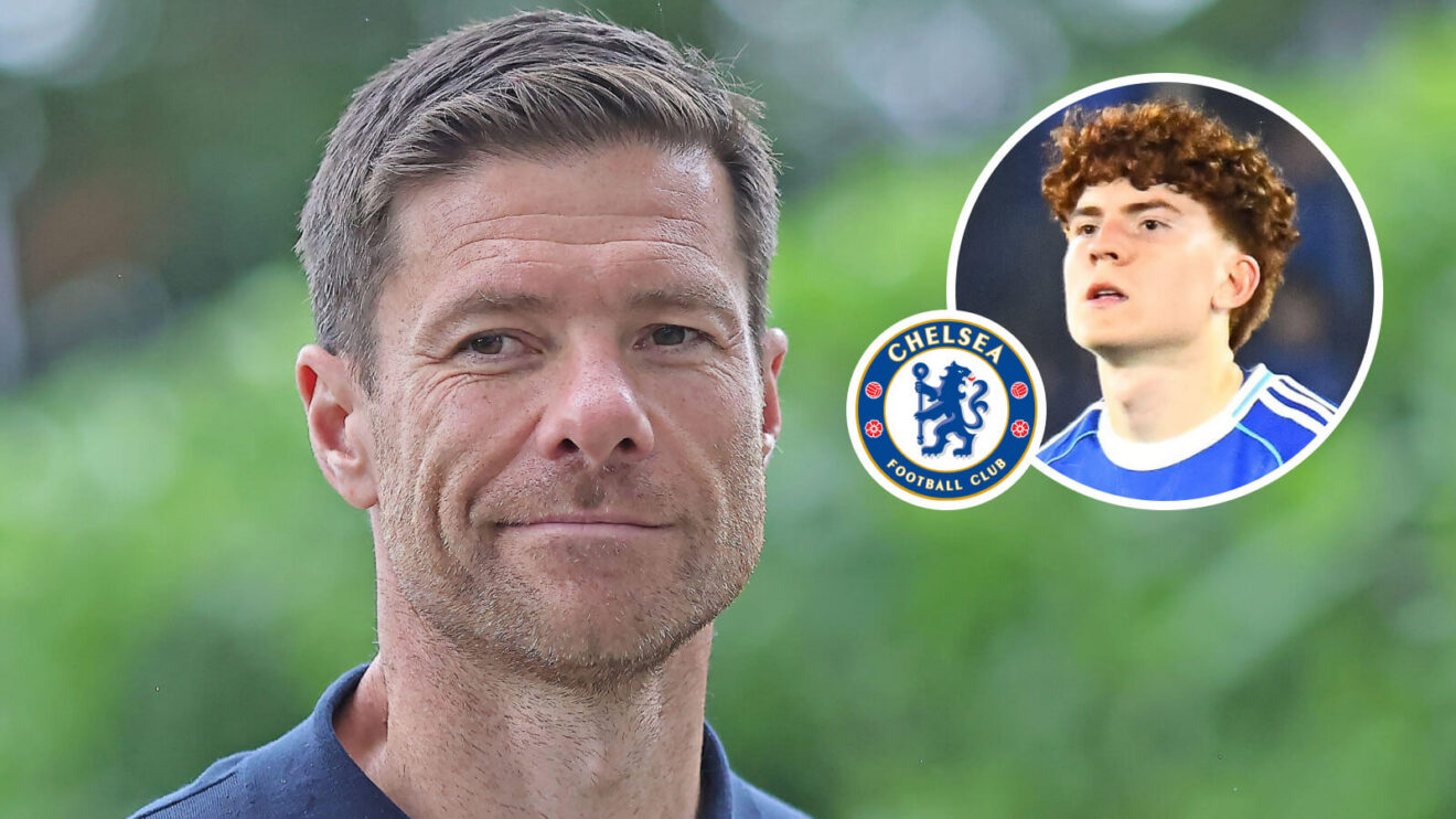 Valentin Barco to Join Chelsea as Xabi Alonso's First Signing