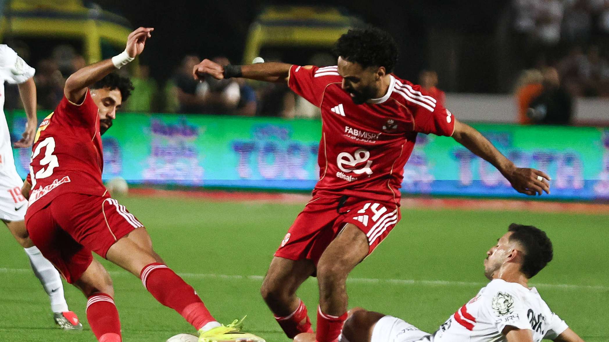Al-Ahly vs Zamalek: AI Predicts Tense 1-1 Draw in Egyptian League