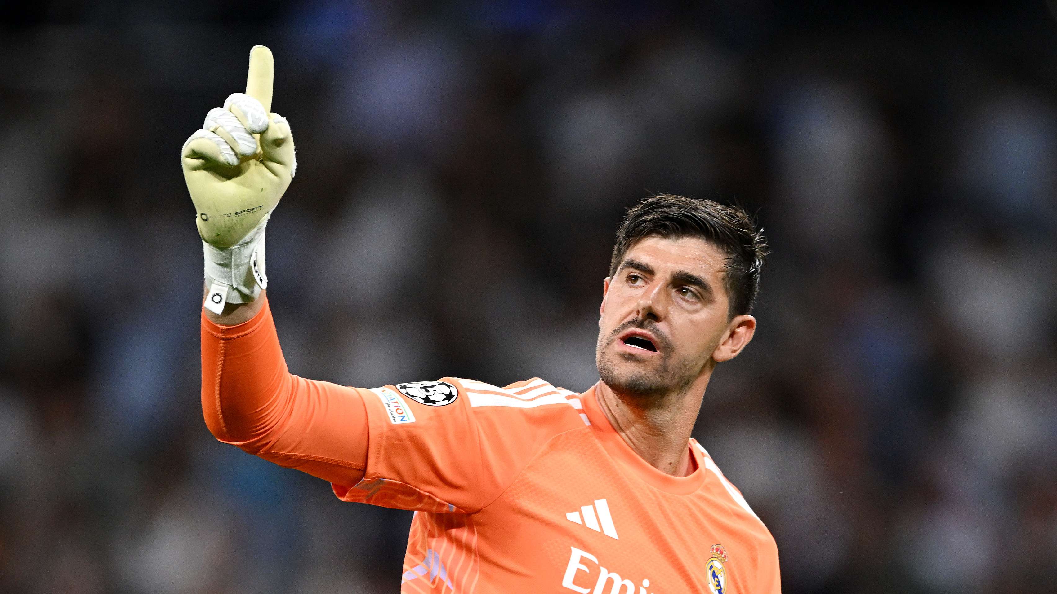 Courtois Reveals Free-Kick Save Secret After Real Madrid