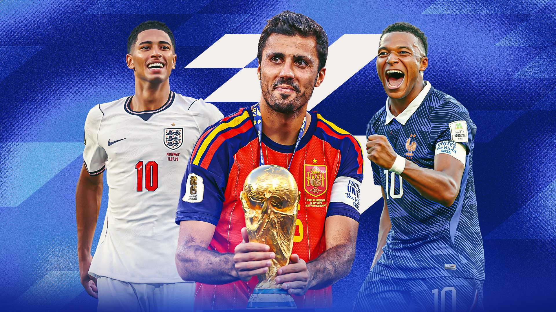 Mbappe Wins Golden Boot as Spain Claims 2026 World Cup Title