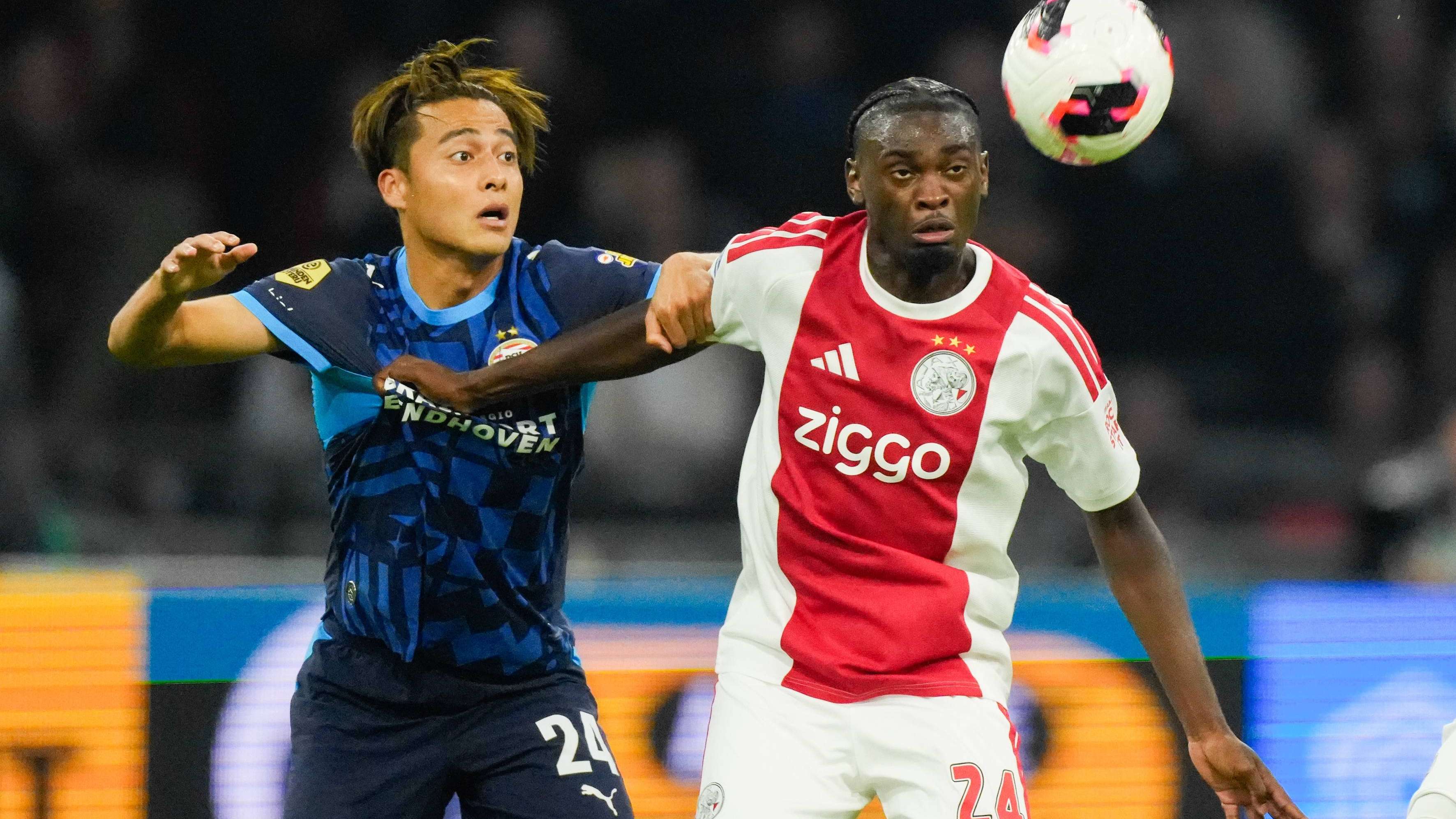 Jorthy Mokio Impresses at Ajax: Expert Warns of Fitness