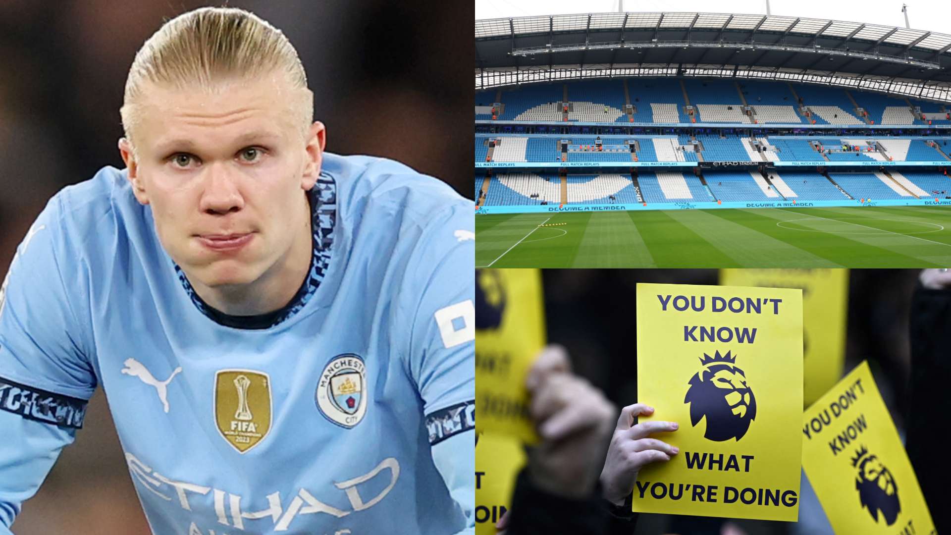 Man City 115-Charge FFP Verdict Expected After Season Ends