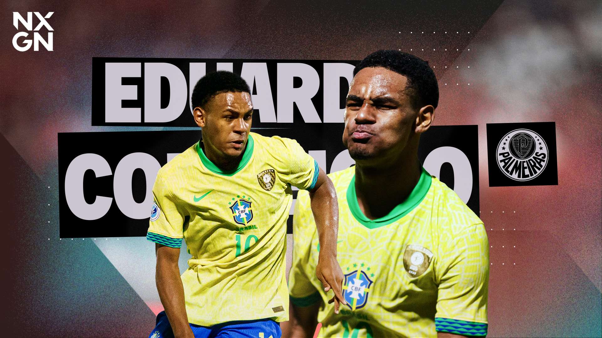 Eduardo Conceicao: Palmeiras' Next €100m Prospect Attracting