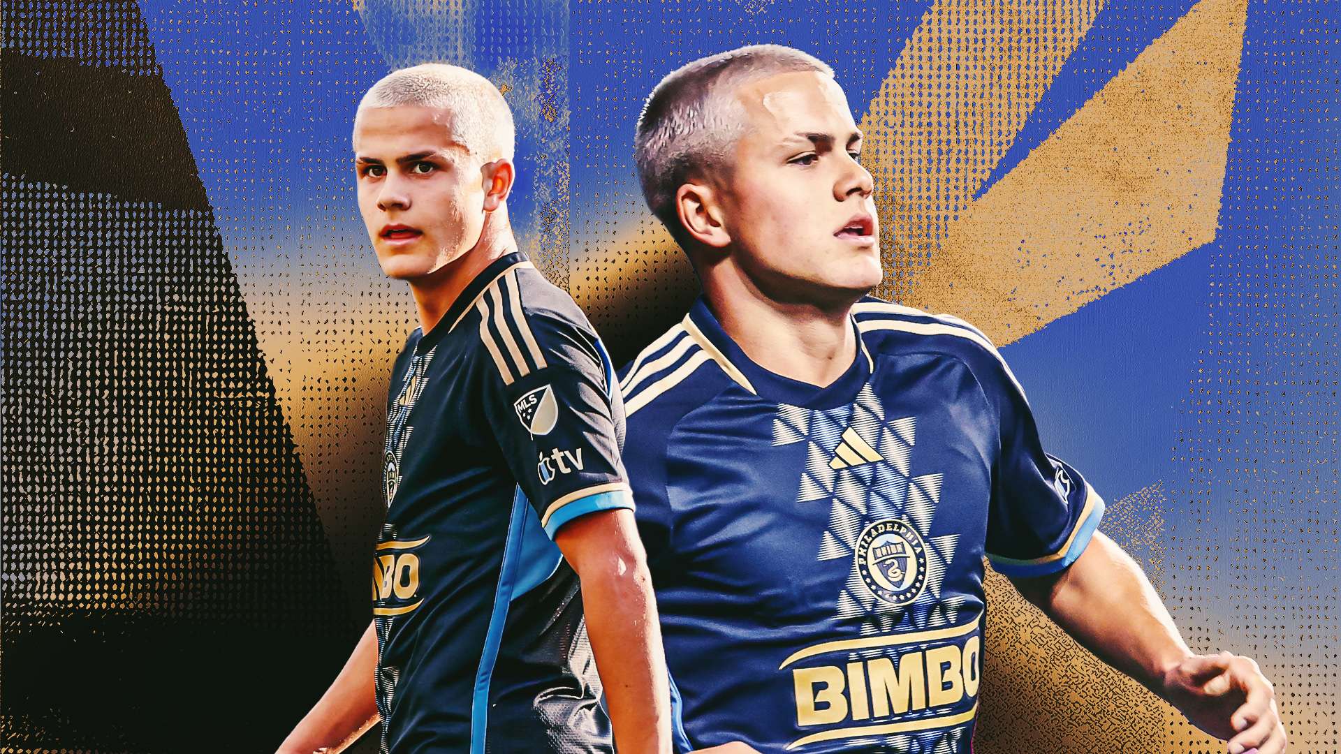 Cavan Sullivan Scores First MLS Goal as Philadelphia Union's