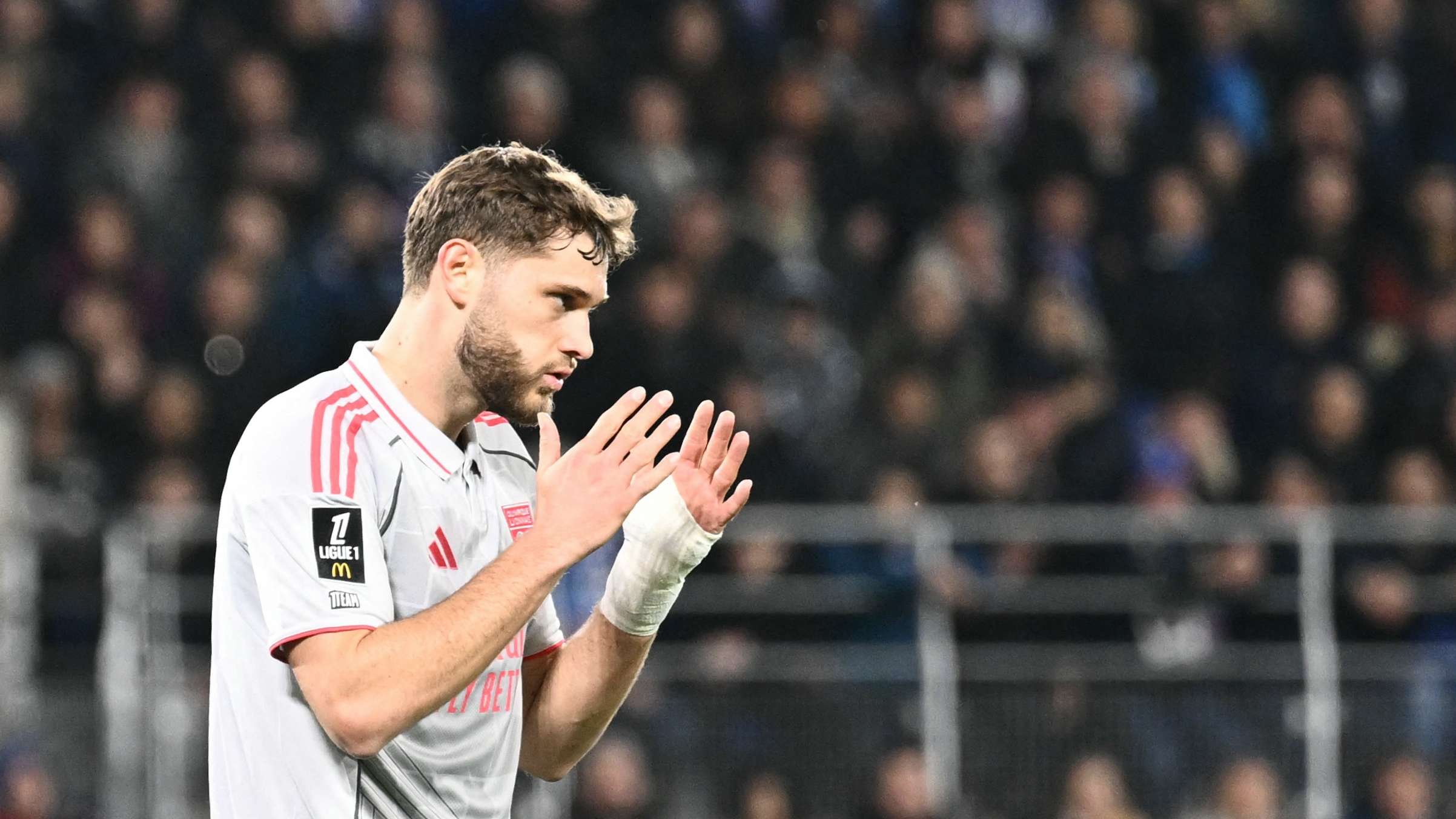 Tanner Tessmann Ruled Out of Lyon's Final Games With Muscle