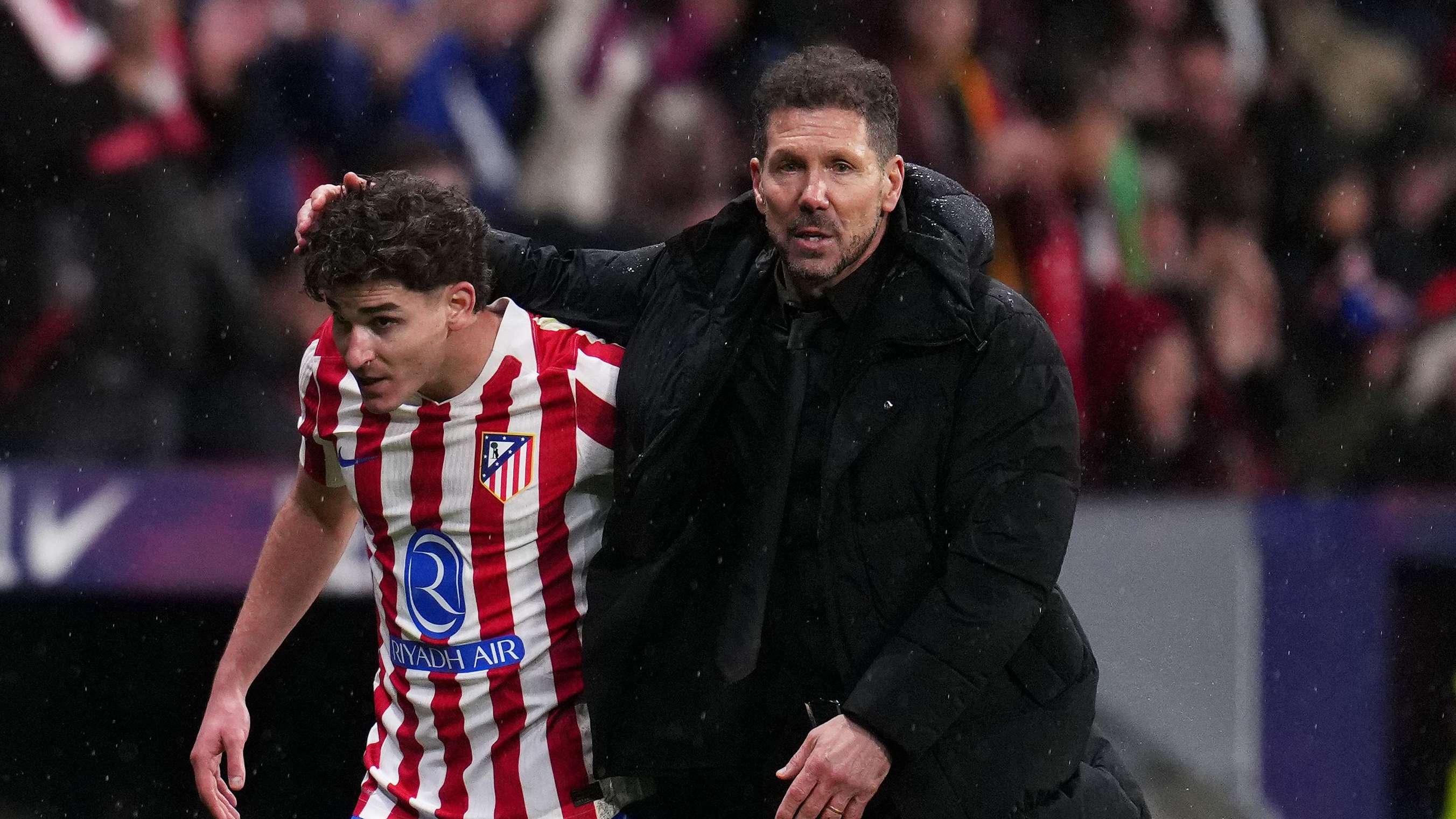 Simeone Backs Alvarez Return After Failed Barcelona Transfer