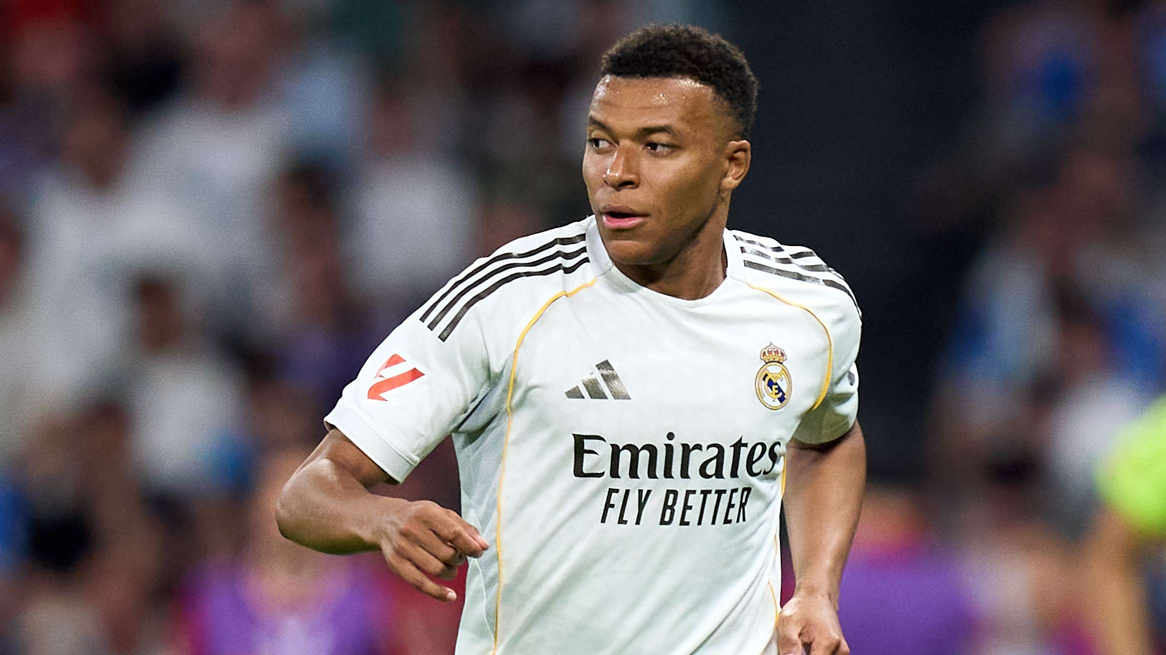 Mbappe Wins Real Madrid Player of Season Despite Fan Unrest