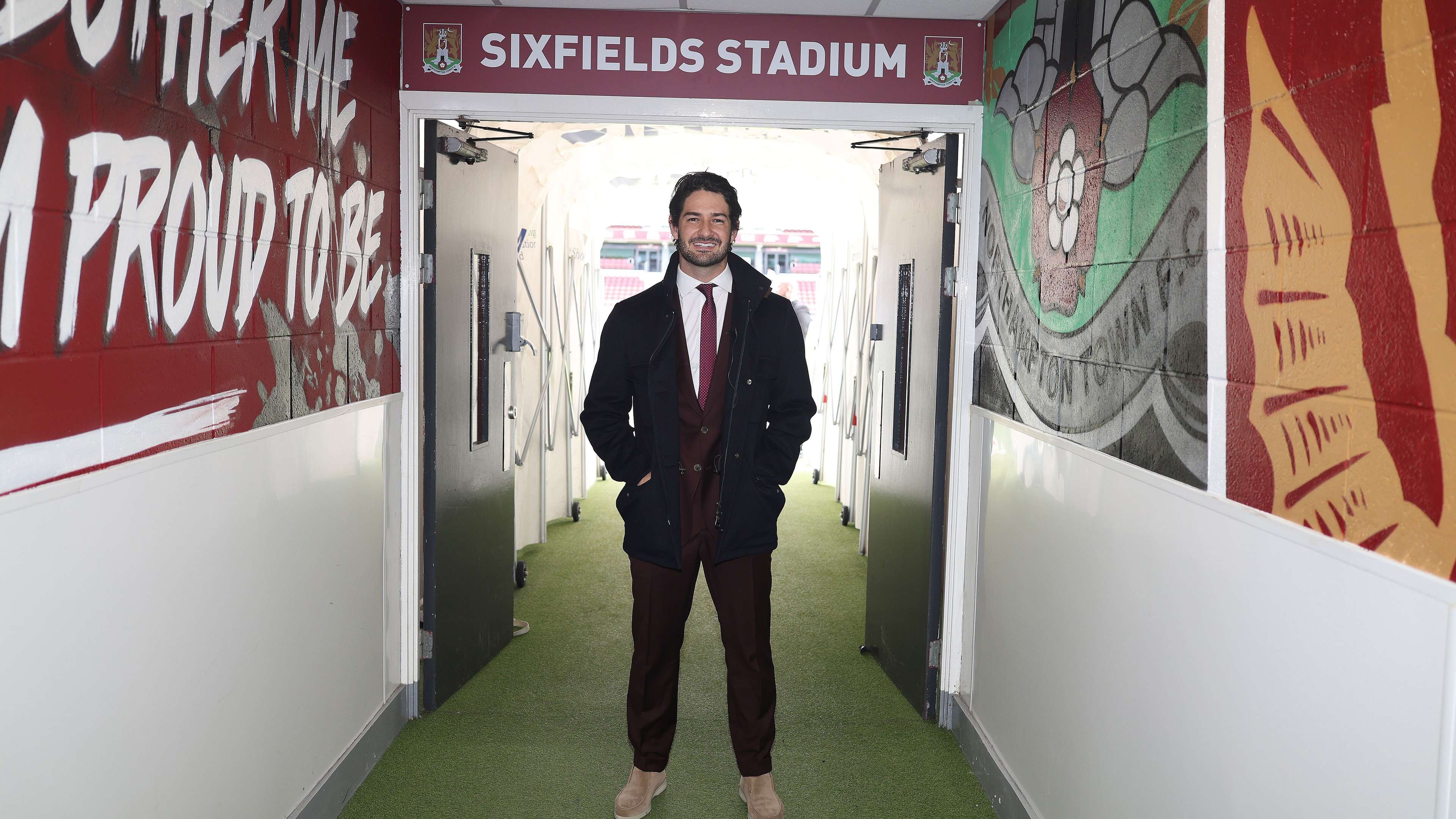Pato Leads Investment Consortium to Acquire Northampton Town