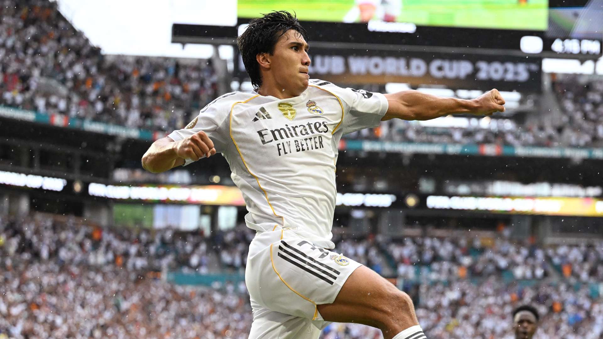 Dortmund Eyes Real Madrid Striker Garcia but €60m Fee Proves