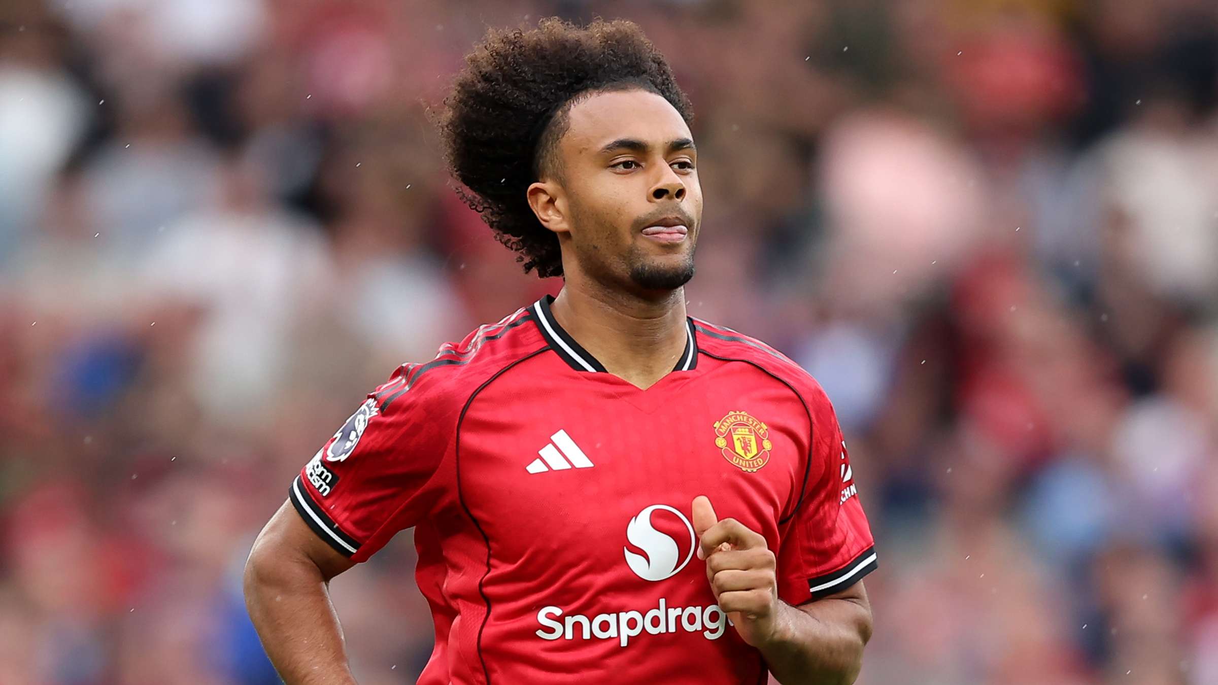 Joshua Zirkzee Backs Manchester United Exit, Juventus in