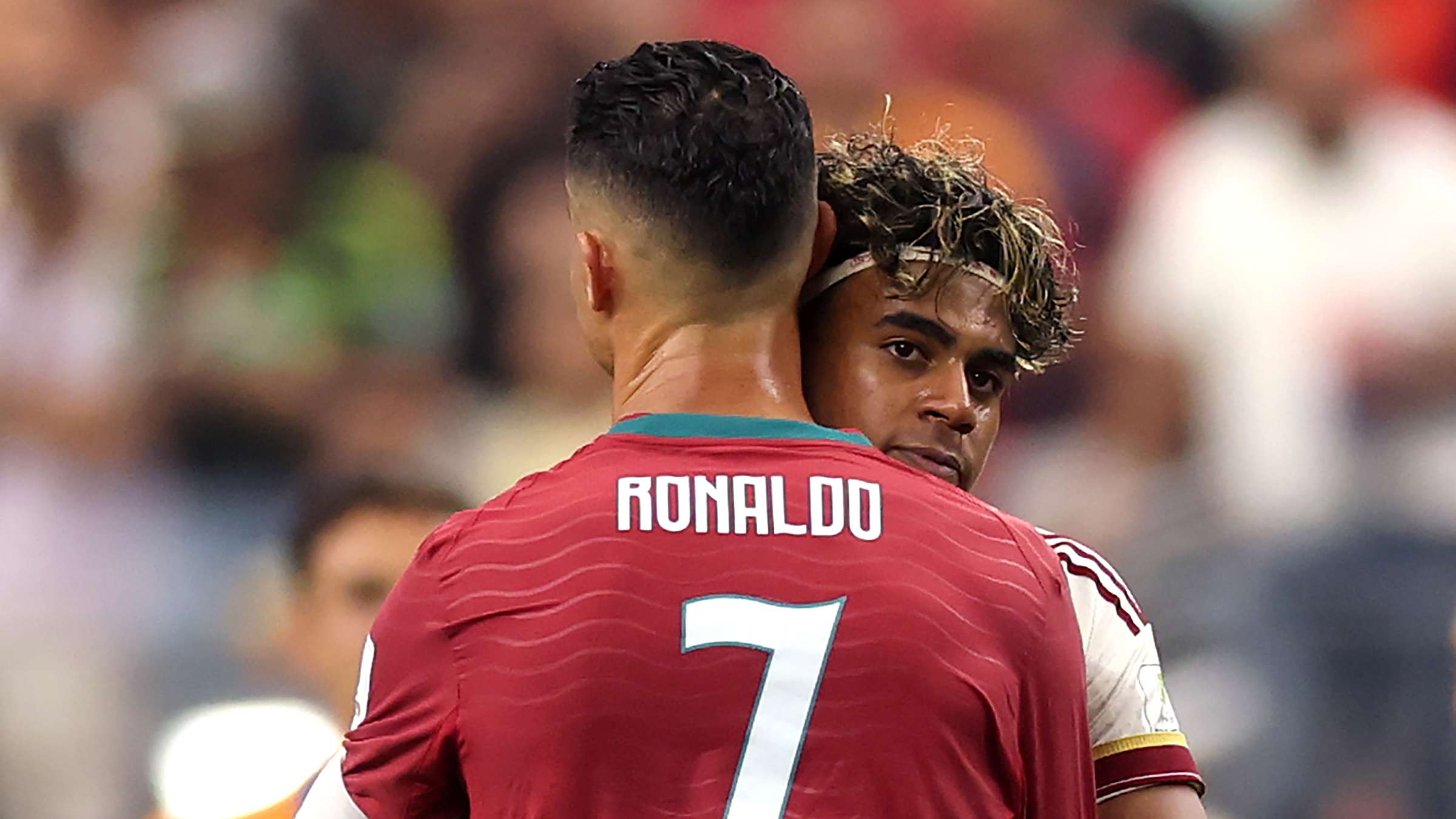IShowSpeed Urges Lamine Yamal to Stop Messi in 2026 World