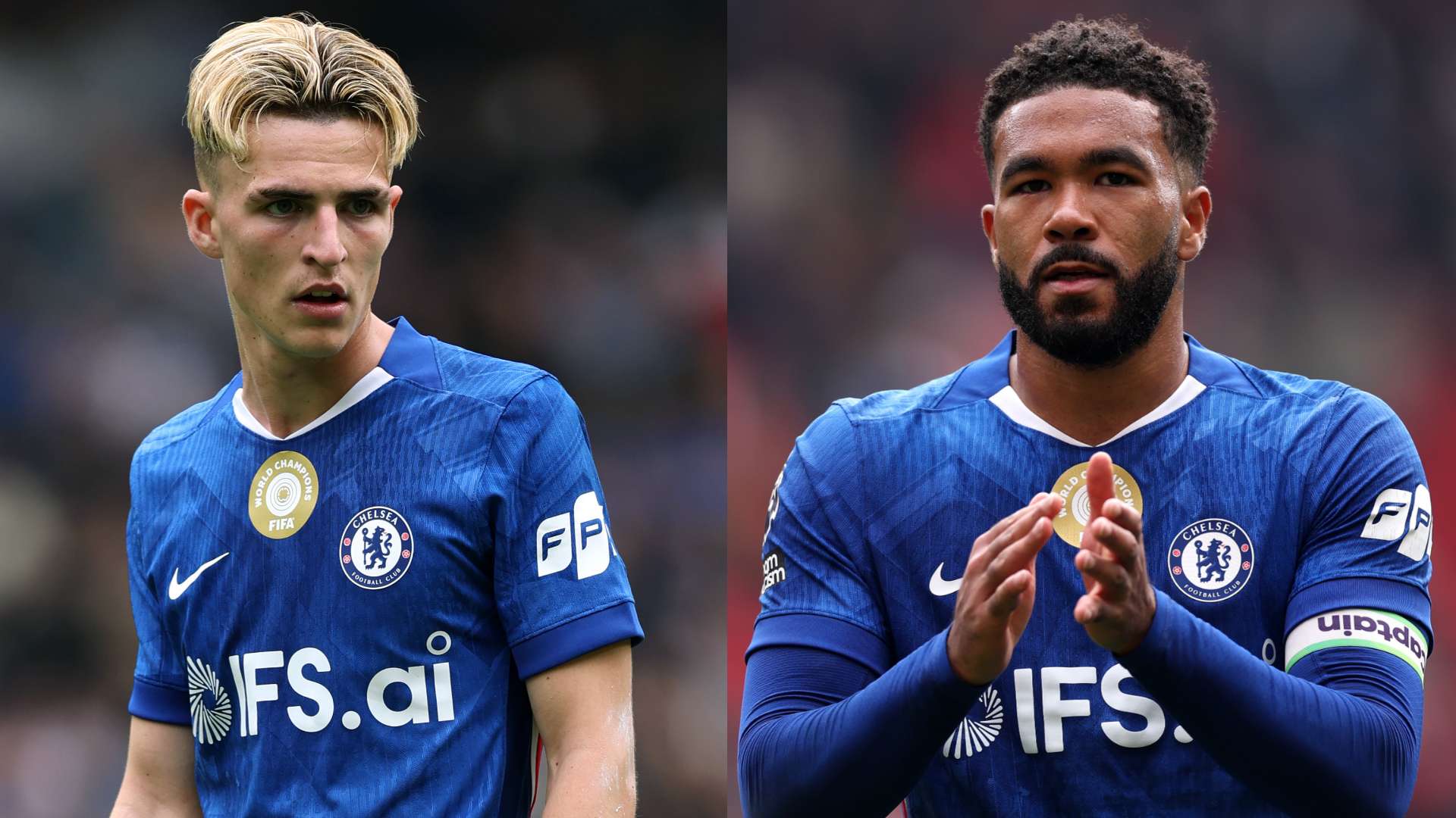 Jesse Derry Eyes Reece James Path as Chelsea Academy