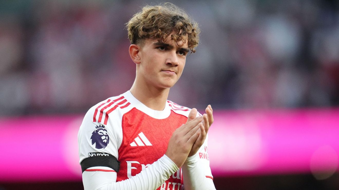 Max Dowman Breaks Premier League Record Days After Arsenal