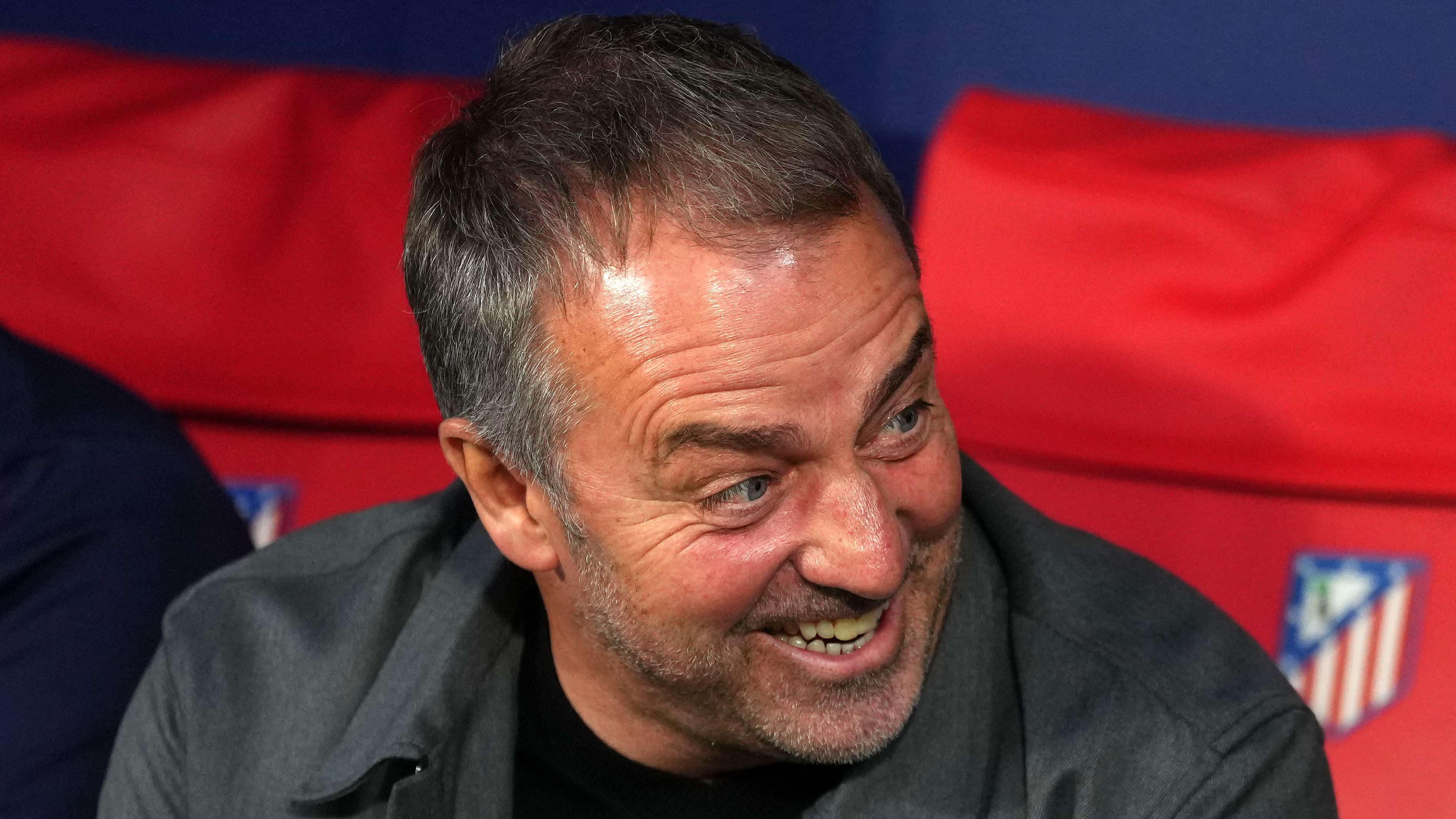 Flick Dismisses Madrid Drama, Hails Mbappe Ahead of El