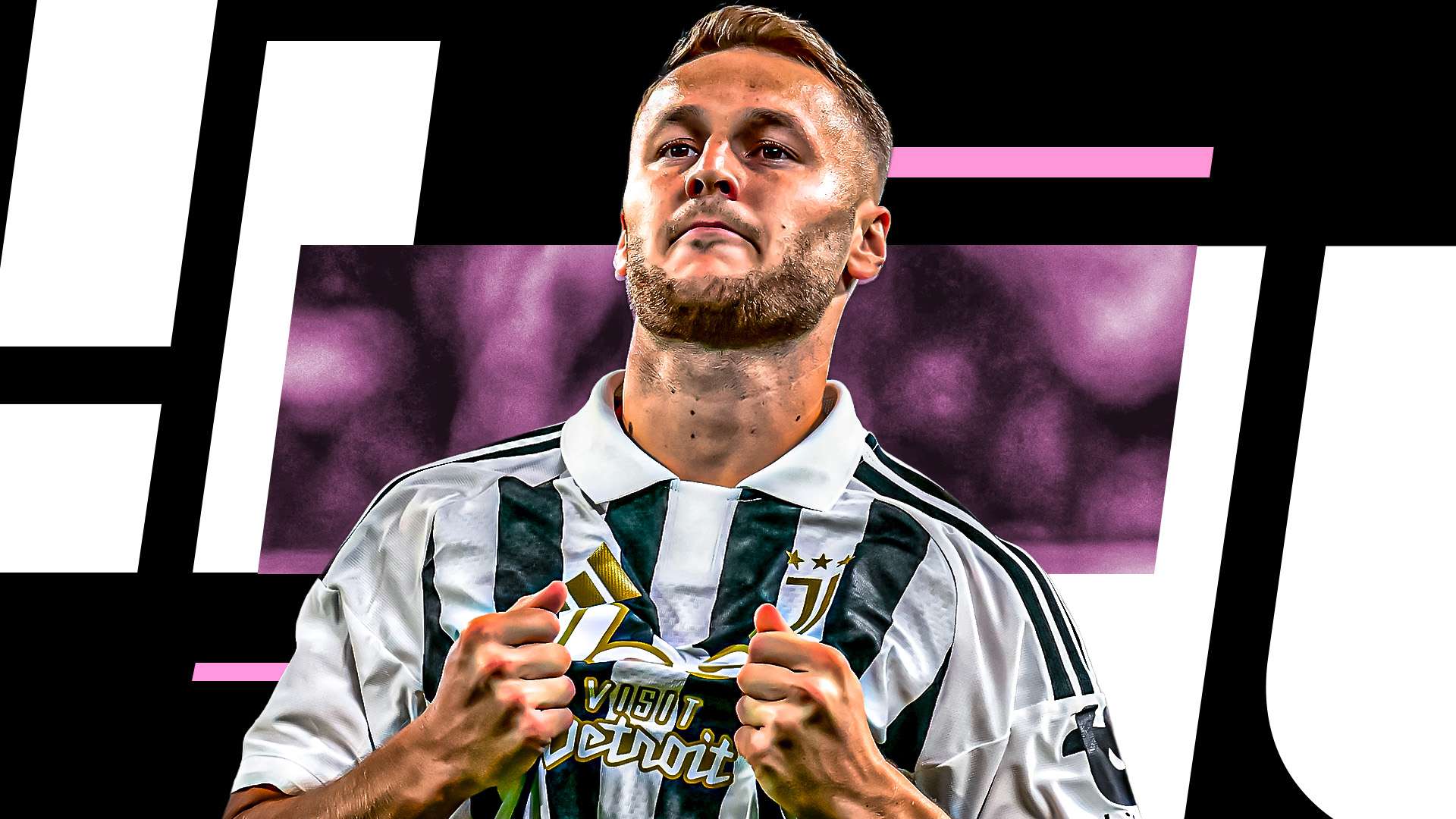 Moggi Criticises Juventus Strikers, Defends Koopmeiners Potential