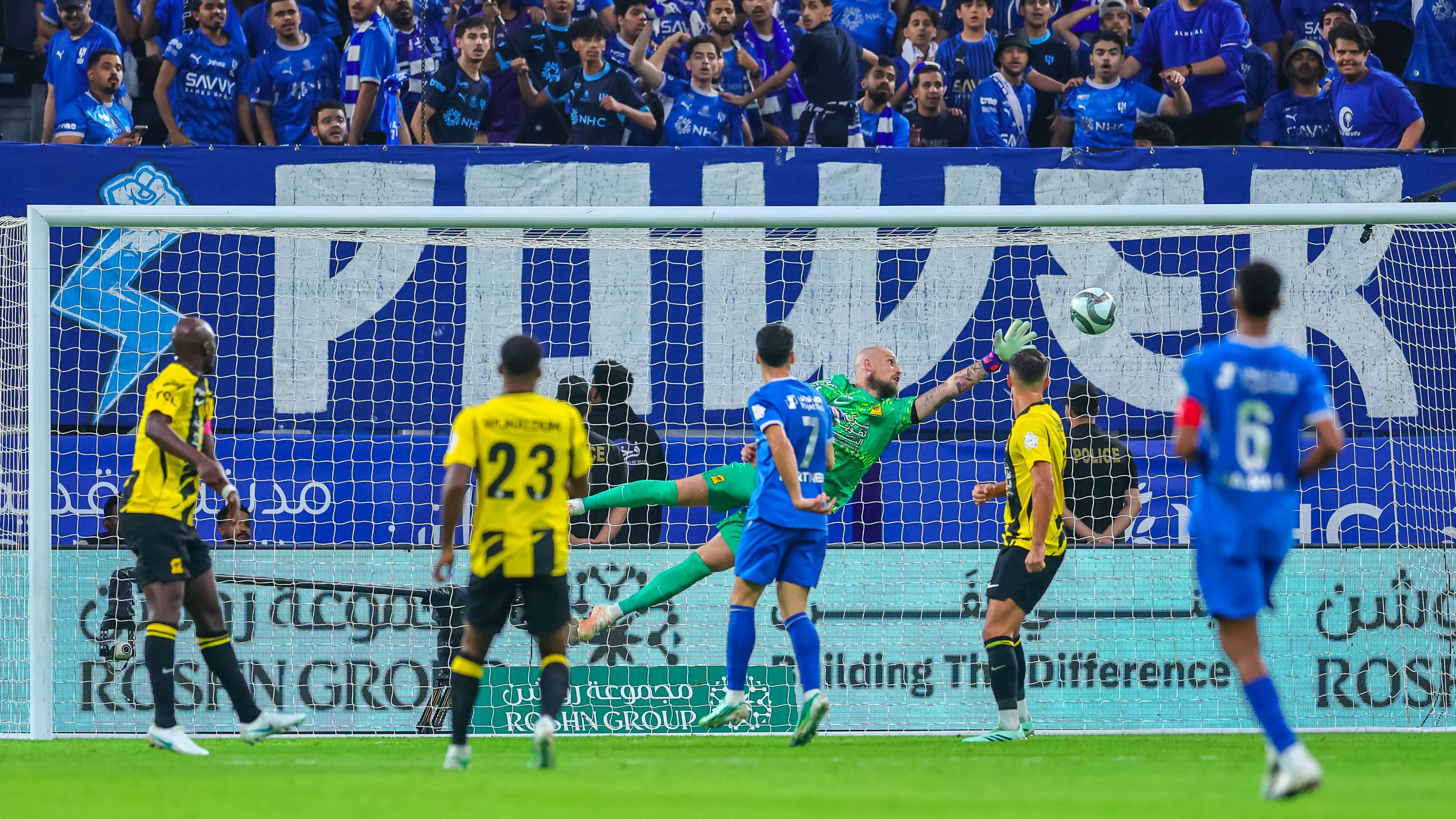Simic Steals Show in Al-Hilal vs Al-Ittihad Classic Despite Defeat