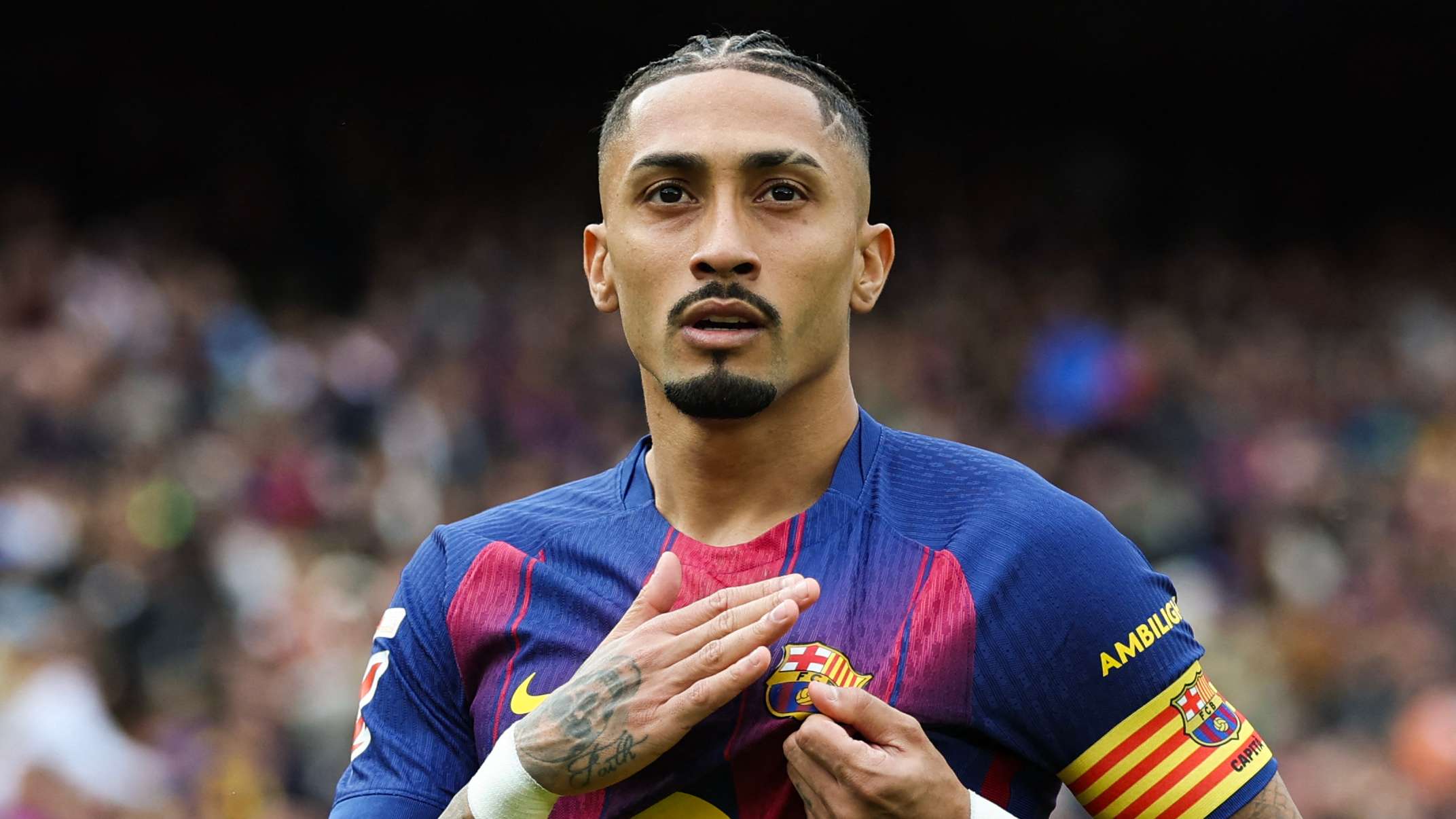Raphinha Turned Down Chelsea and Arsenal to Join Barcelona