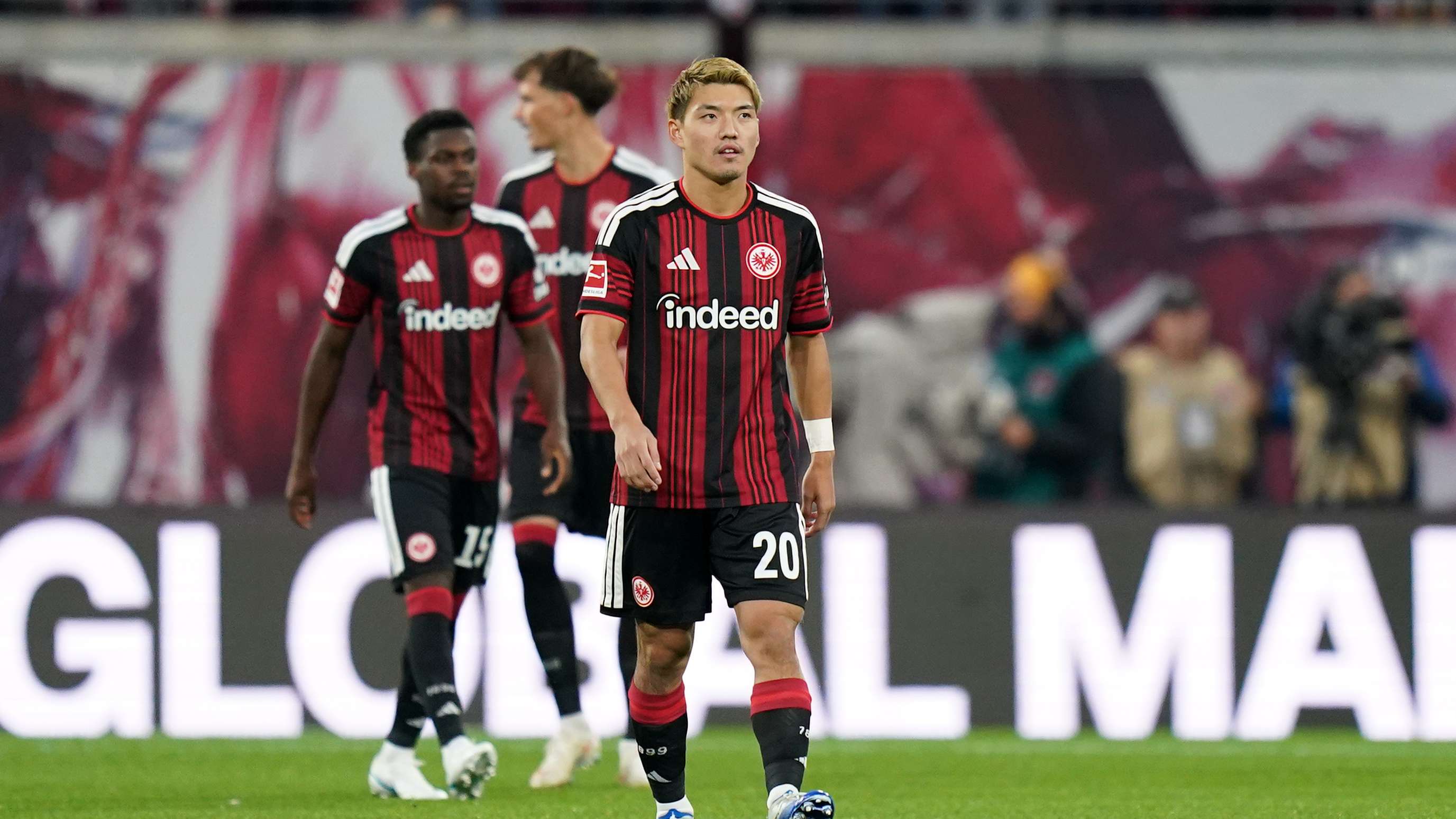 Leipzig Demolish Frankfurt 6-0 in Bundesliga Rout