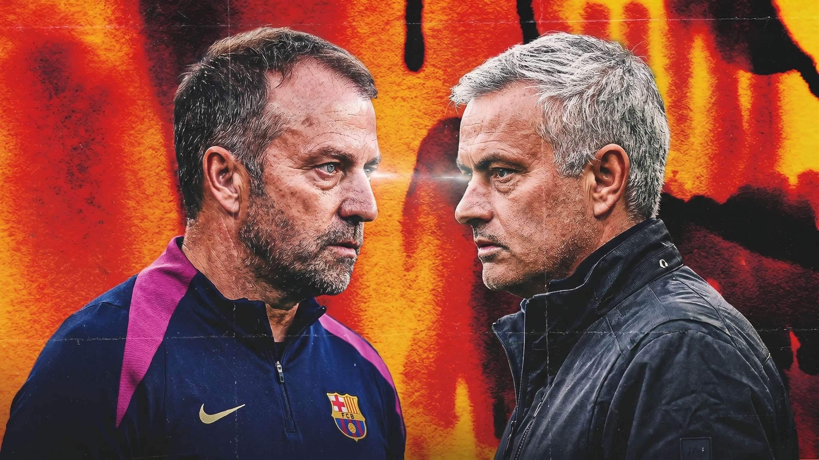Flick Ready for Mourinho Showdown as Madrid Eye Special One