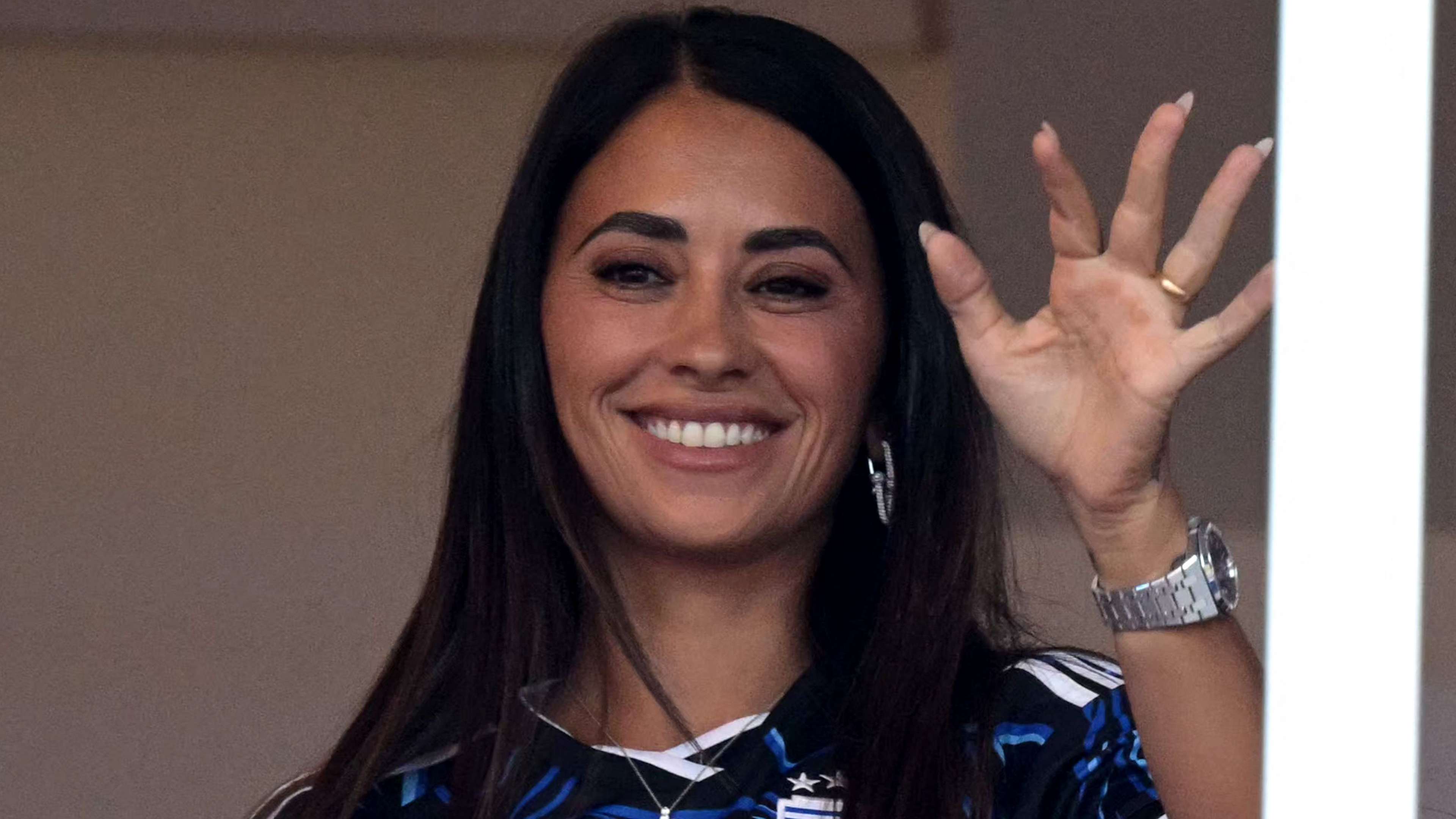 Antonela Roccuzzo Defends Argentina After World Cup Final