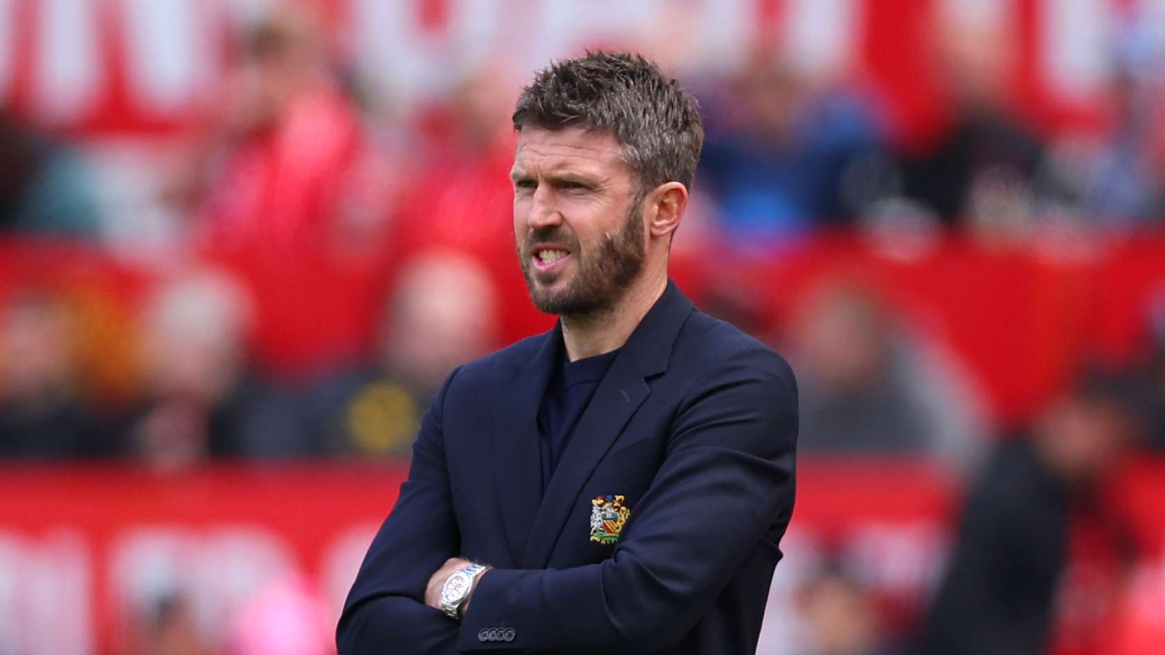 Man Utd's Luis Enrique Dream: Why Carrick Got the Job Instead