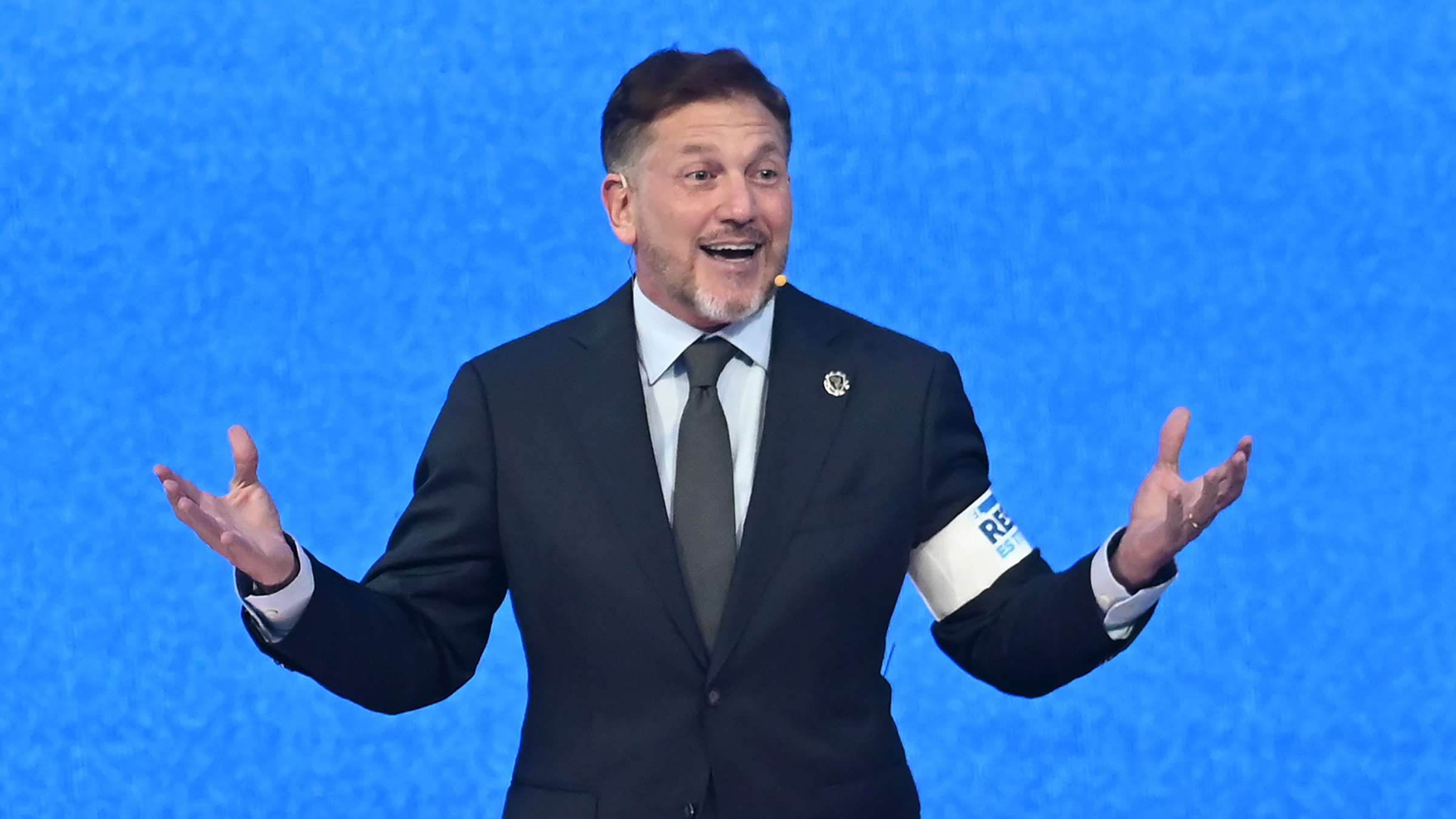 2030 World Cup Set for 64-Team Expansion, CONMEBOL President