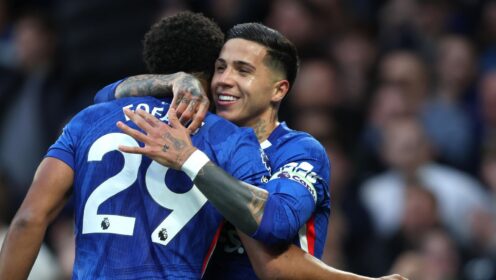 Chelsea Target Alex Scott as Enzo Fernandez Replacement