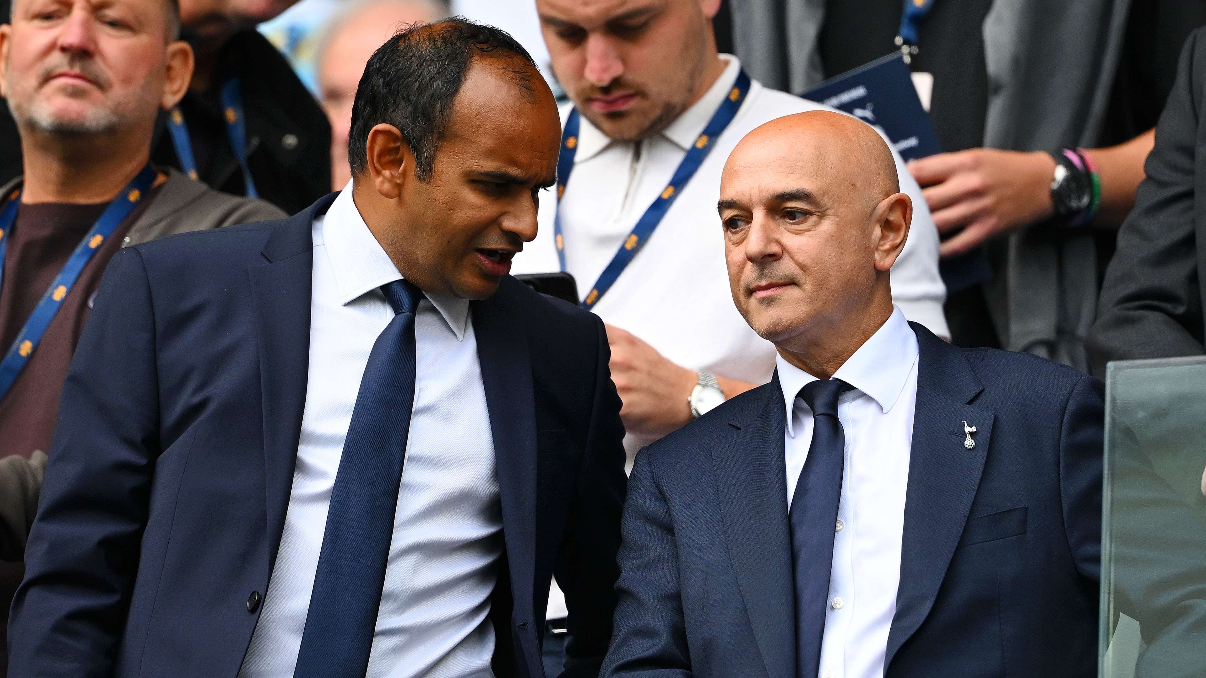 Levy Prays for Tottenham Survival as Spurs Fight Premier