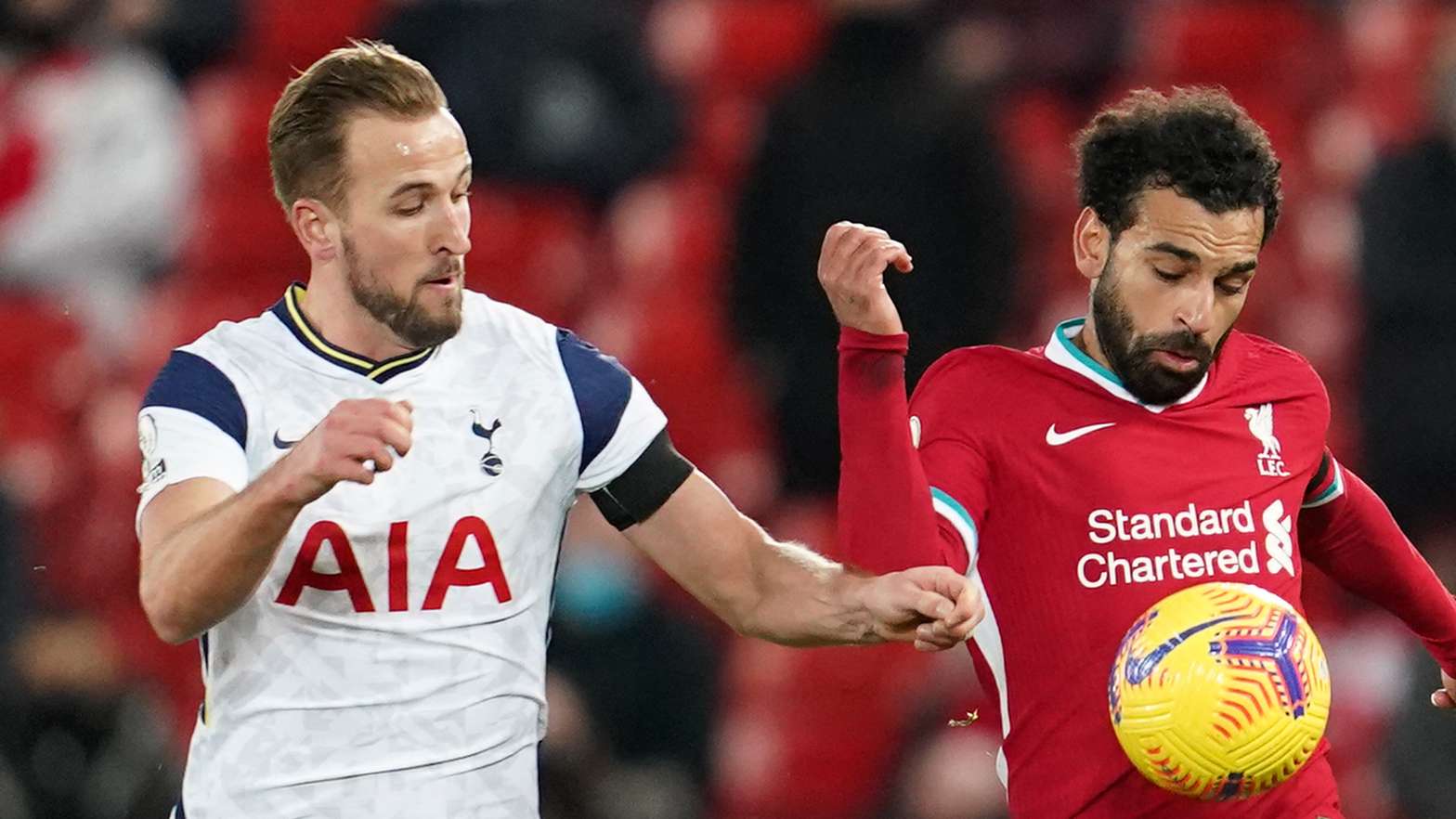 Salah, Kane, Osimhen: Saudi League's 2026 Transfer Rumour