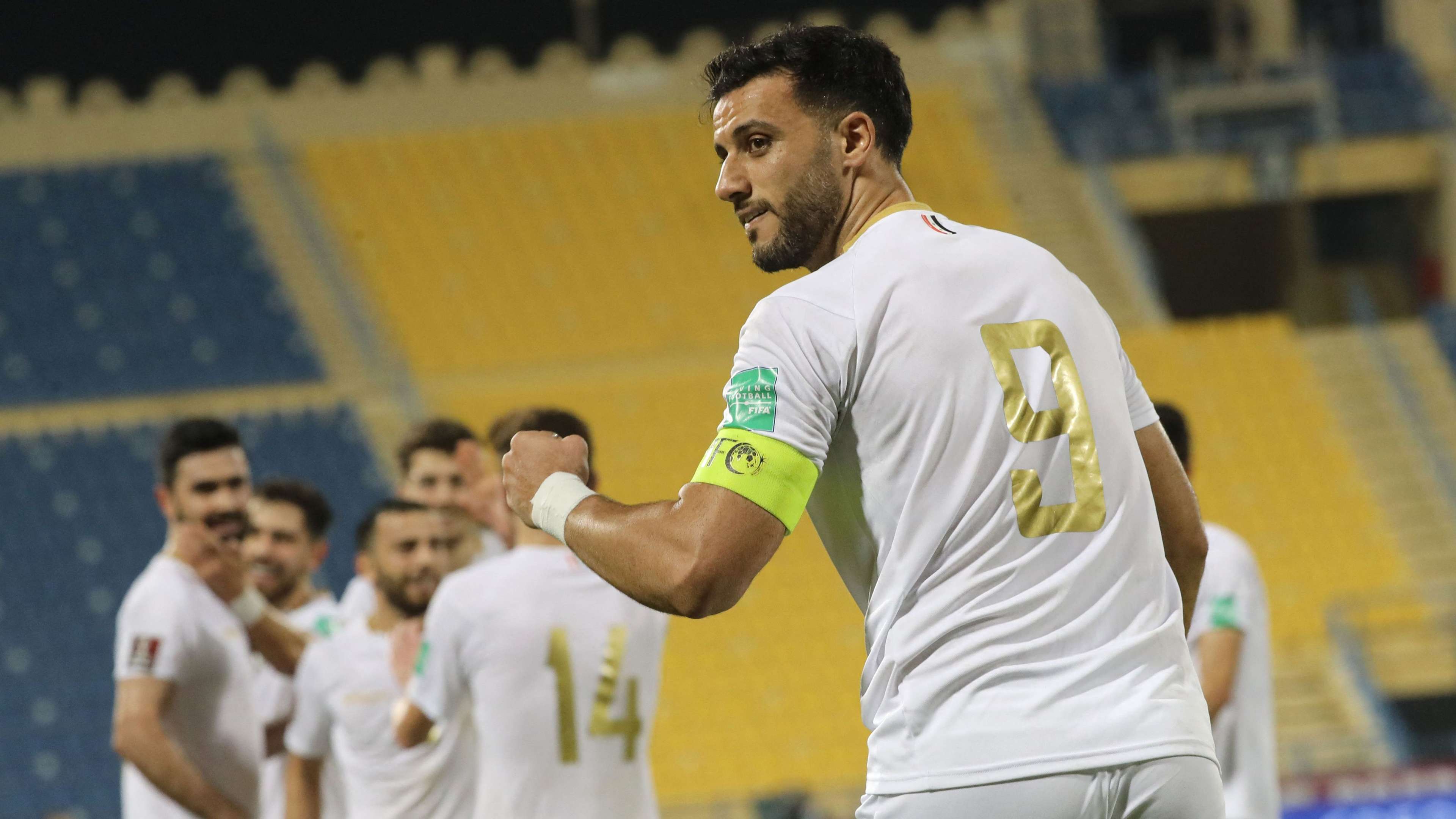 Omar Al-Somah Departs Saudi League After 10 Historic Seasons