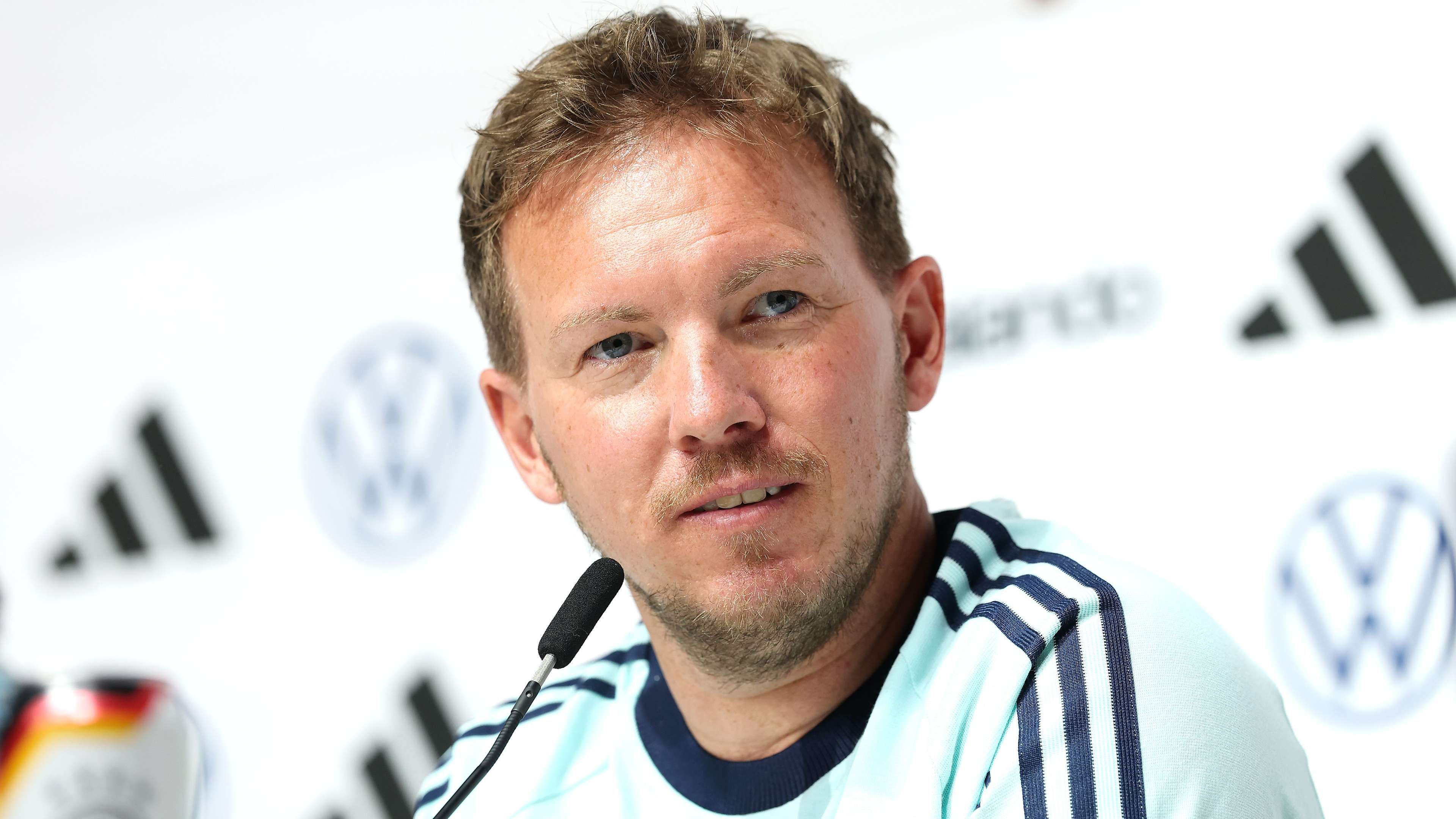 DFB Player Learns World Cup Snub From Media, Not Nagelsmann