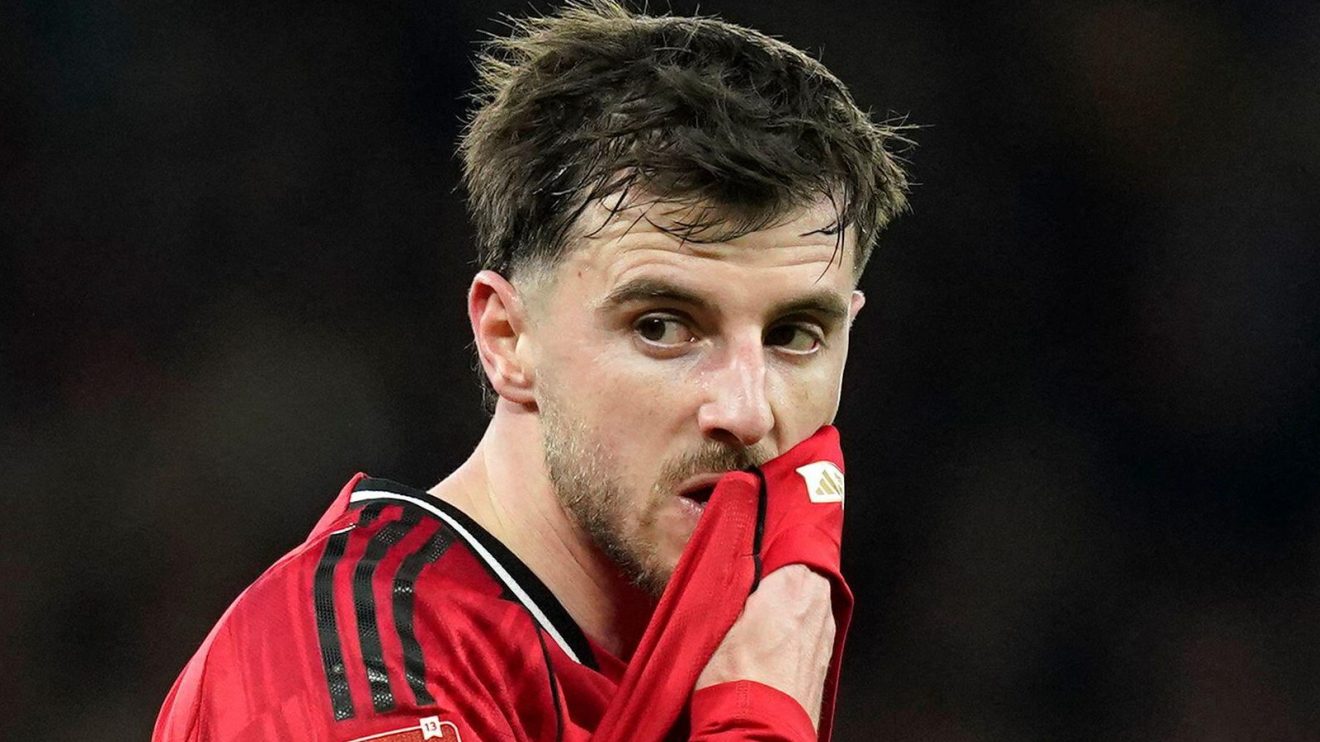 Mason Mount Contract Clause Makes Him "Unsellable" at Man Utd