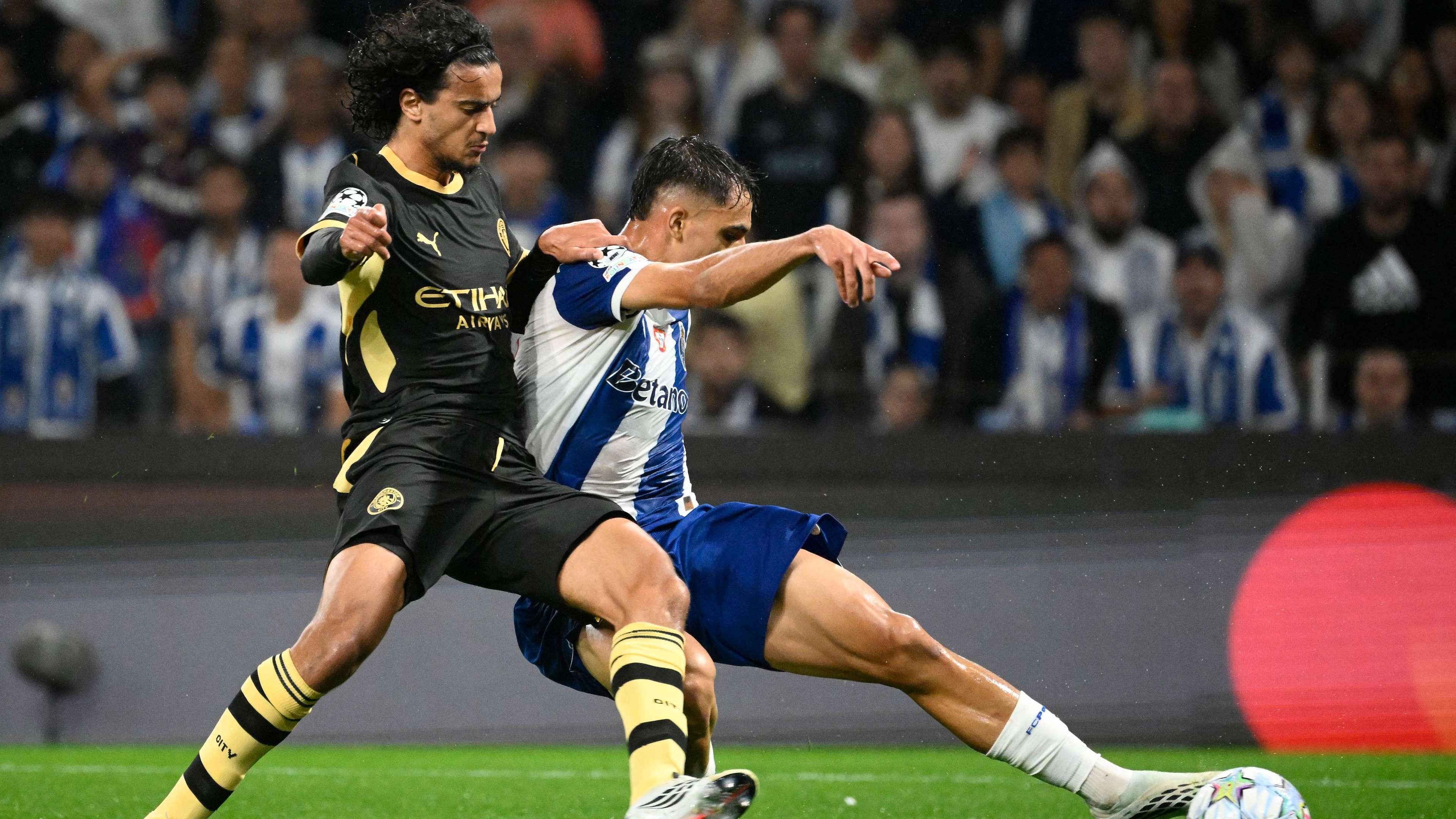 Haaland Praises Bouaddi After Champions League Debut for