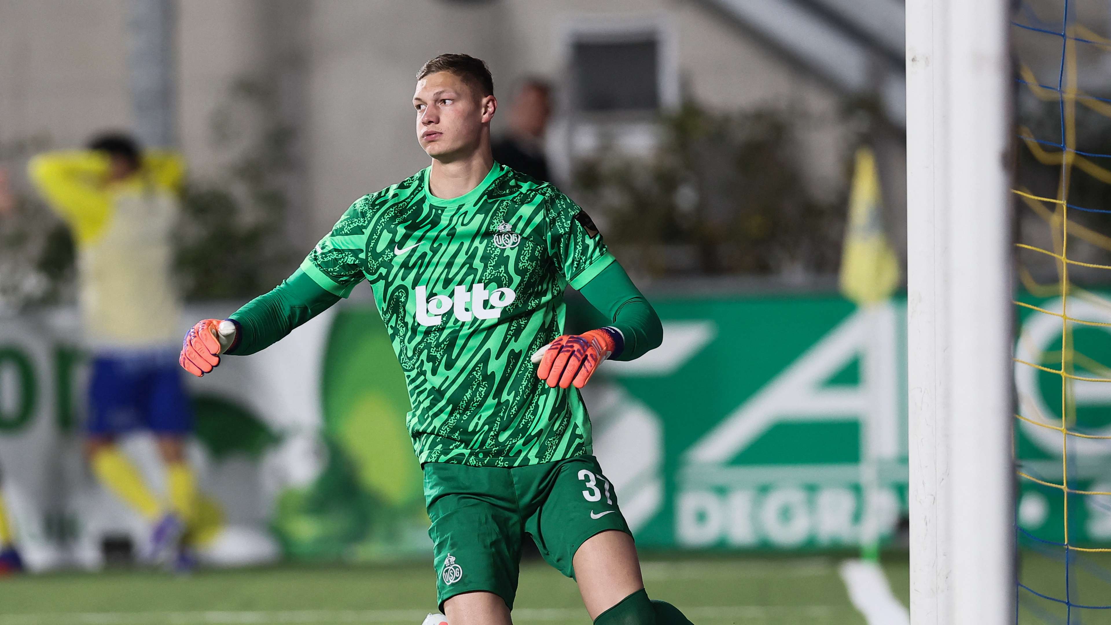 Kjell Scherpen Joins Ipswich Town from Union Saint-Gilloise