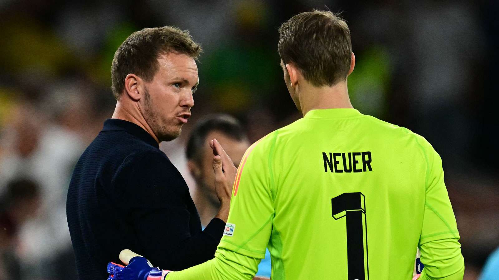 Manuel Neuer on World Cup Squad List, Says Bayern Munich Star