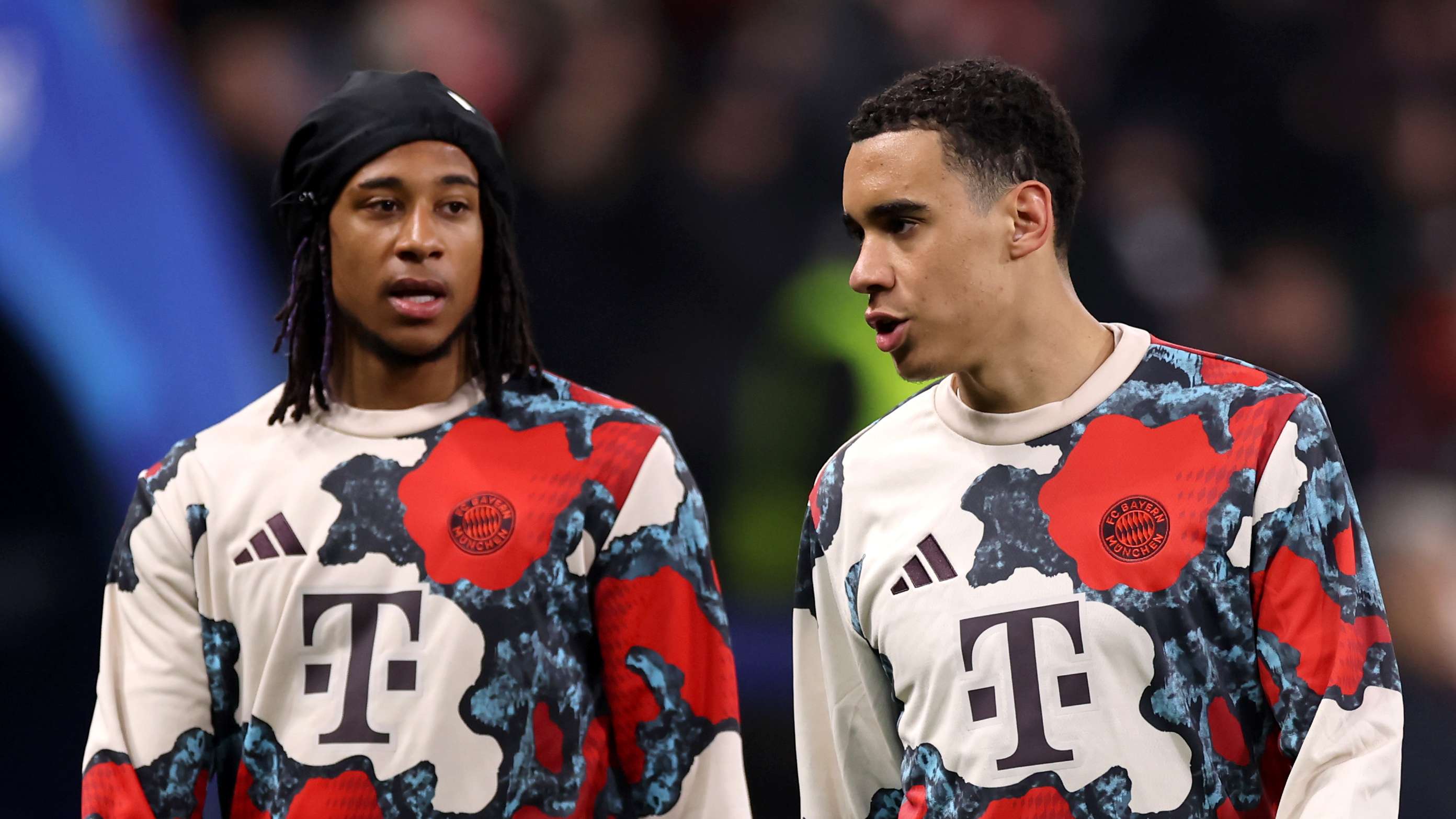 Musiala Hails Olise's Breakthrough at Bayern, Praises