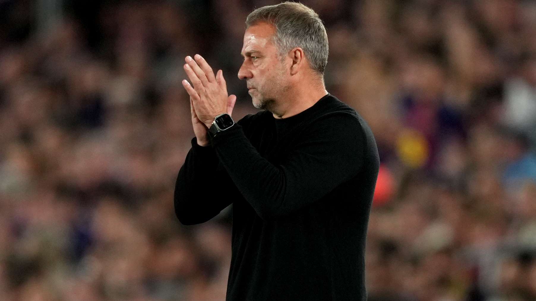 Flick Vows Champions League Glory After Securing Barcelona's