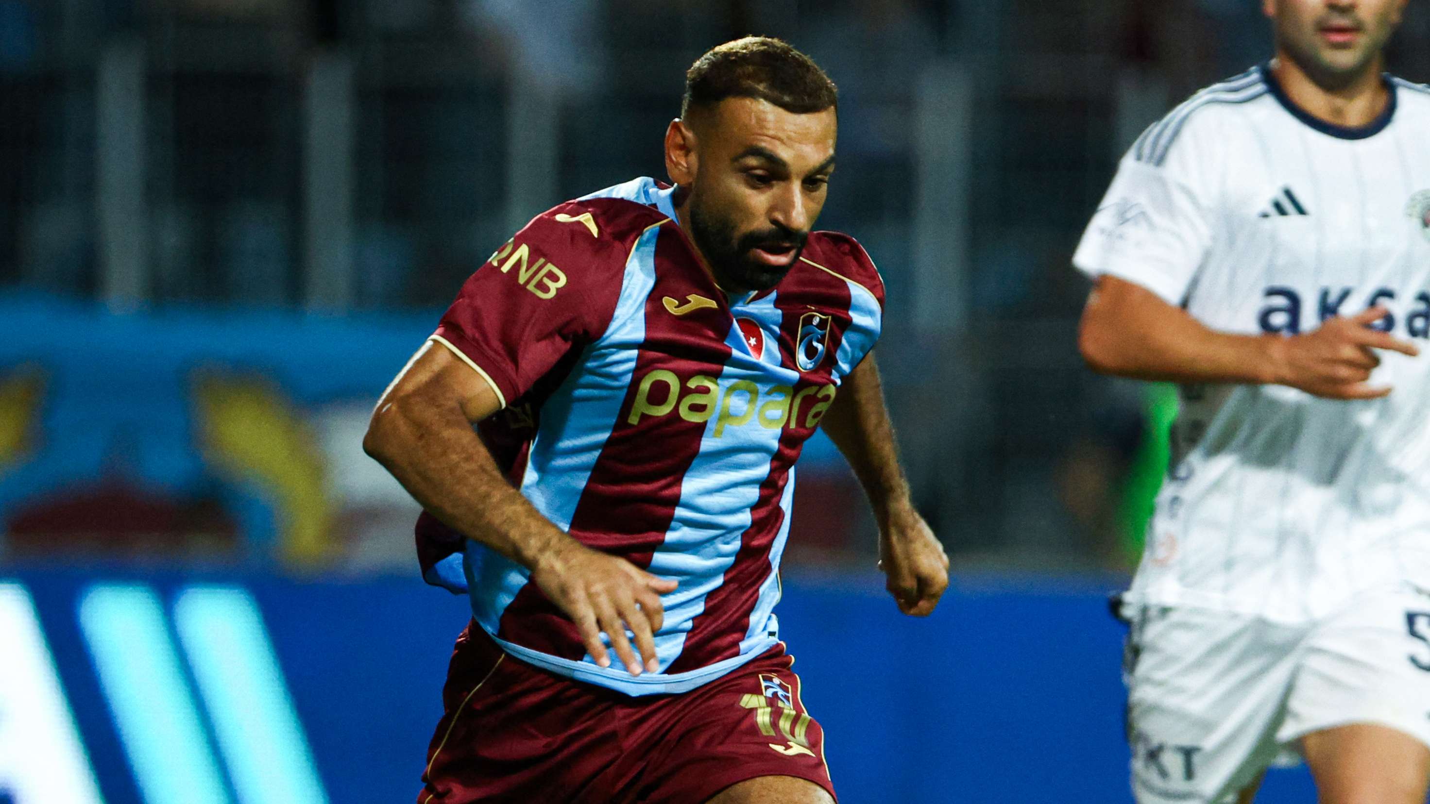 Salah Shines as Trabzonspor Demolish Samsunspor 3-0 Away