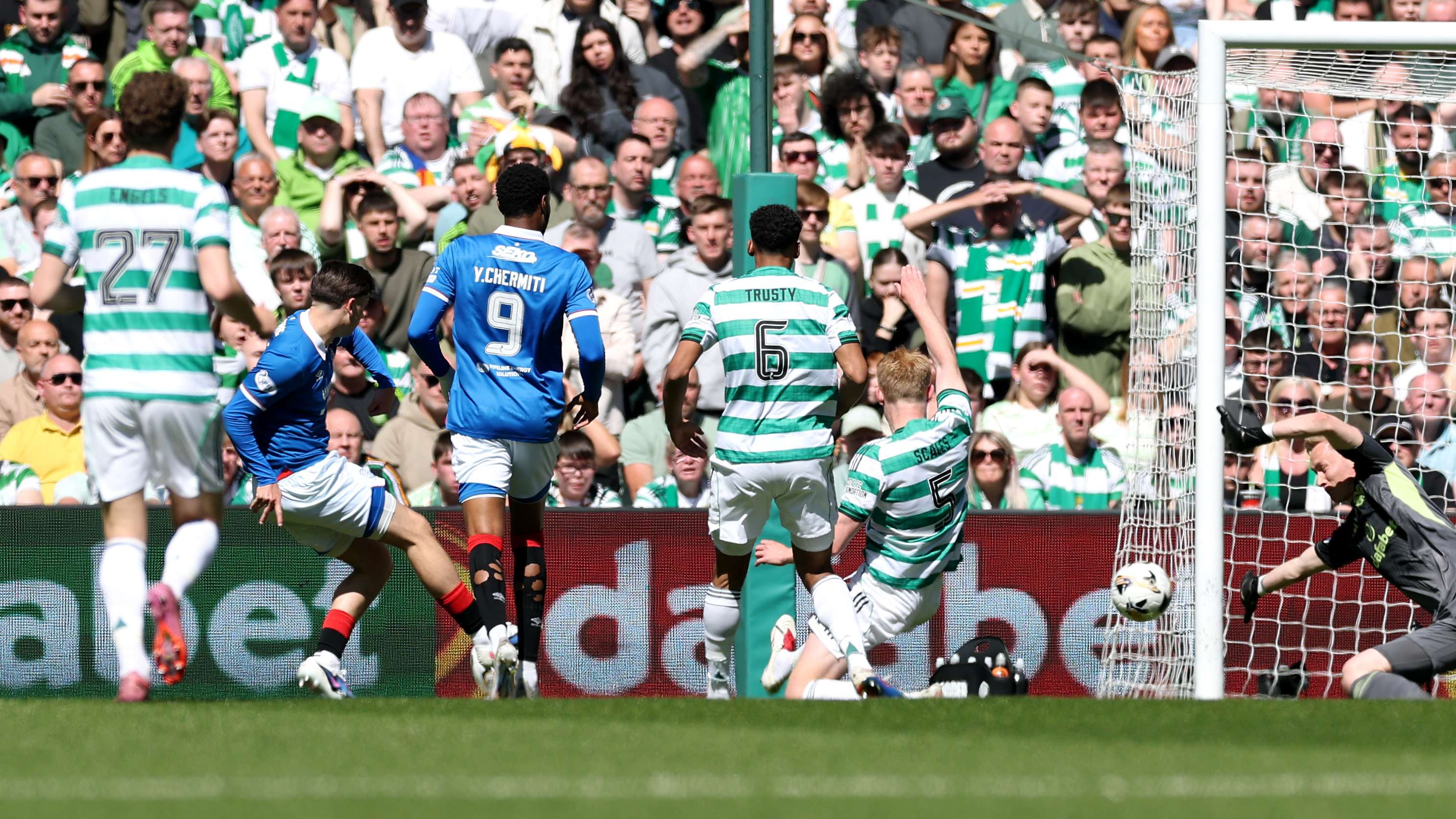 Old Firm Derby Ban: Celtic and Rangers Agree No Away Fans