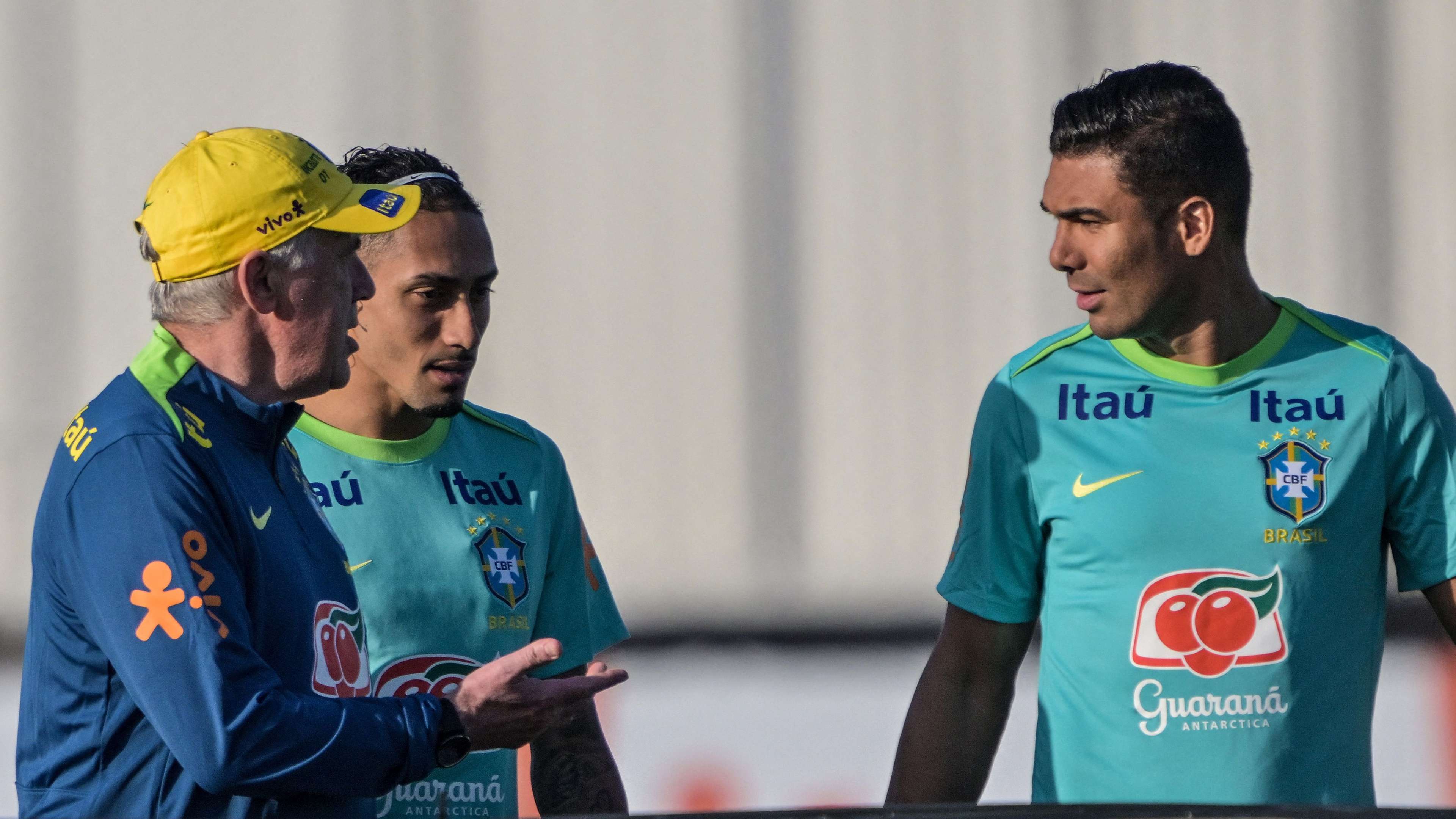 Rayan Hails Casemiro as Father Figure Ahead of Brazil World