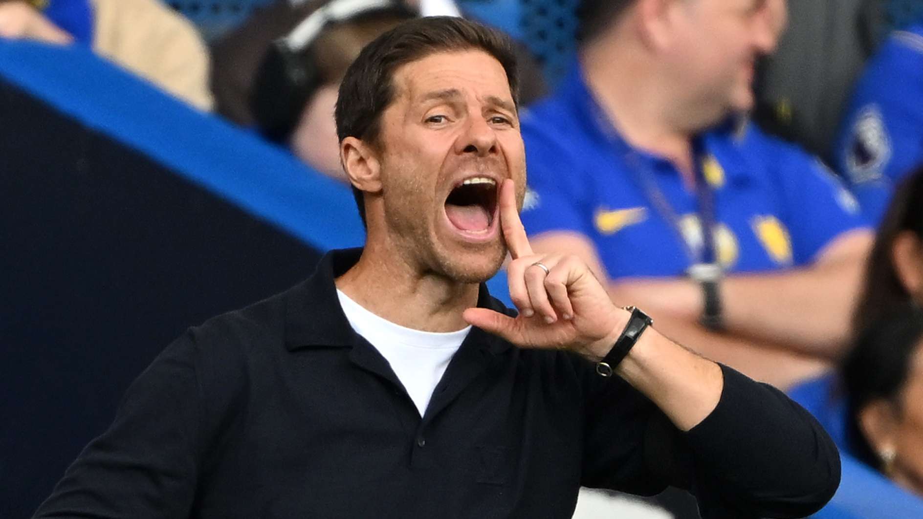 Alonso Benches Colwill, Omits Caicedo vs Arsenal Over Injury