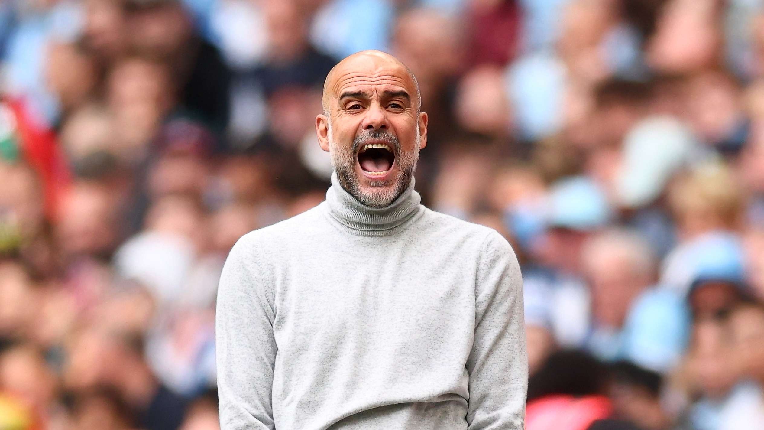 Guardiola Bans Beer as Man City Eyes Premier League Title