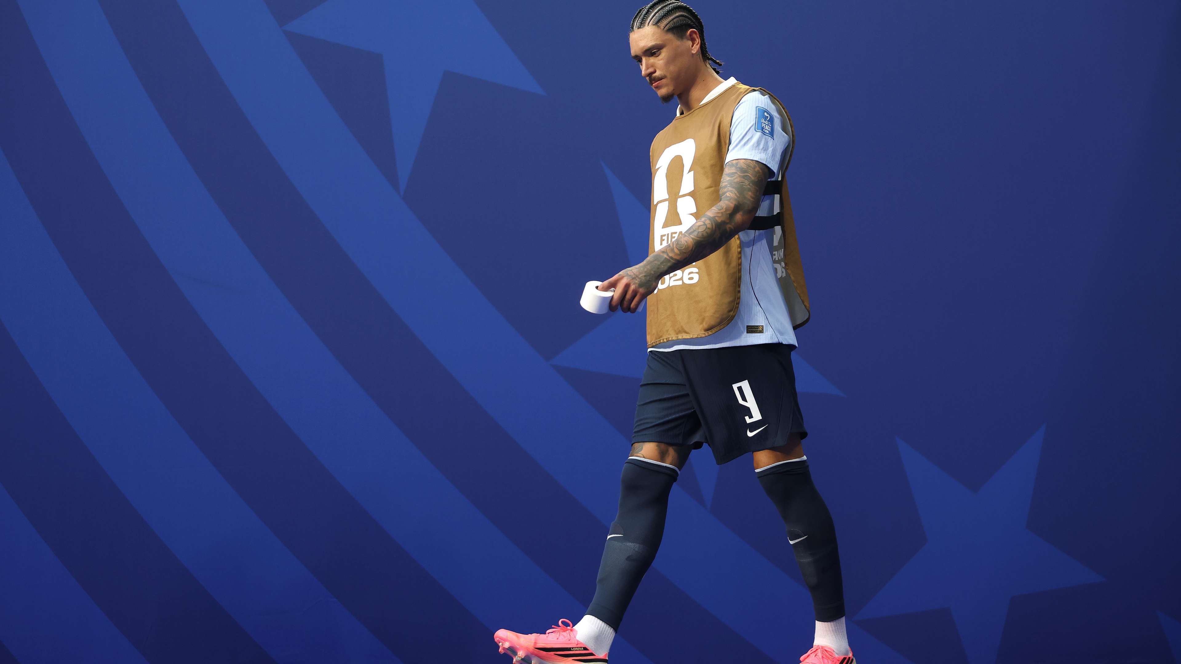 Darwin Nunez to Atlanta United? MLS Club Eyes Liverpool Star