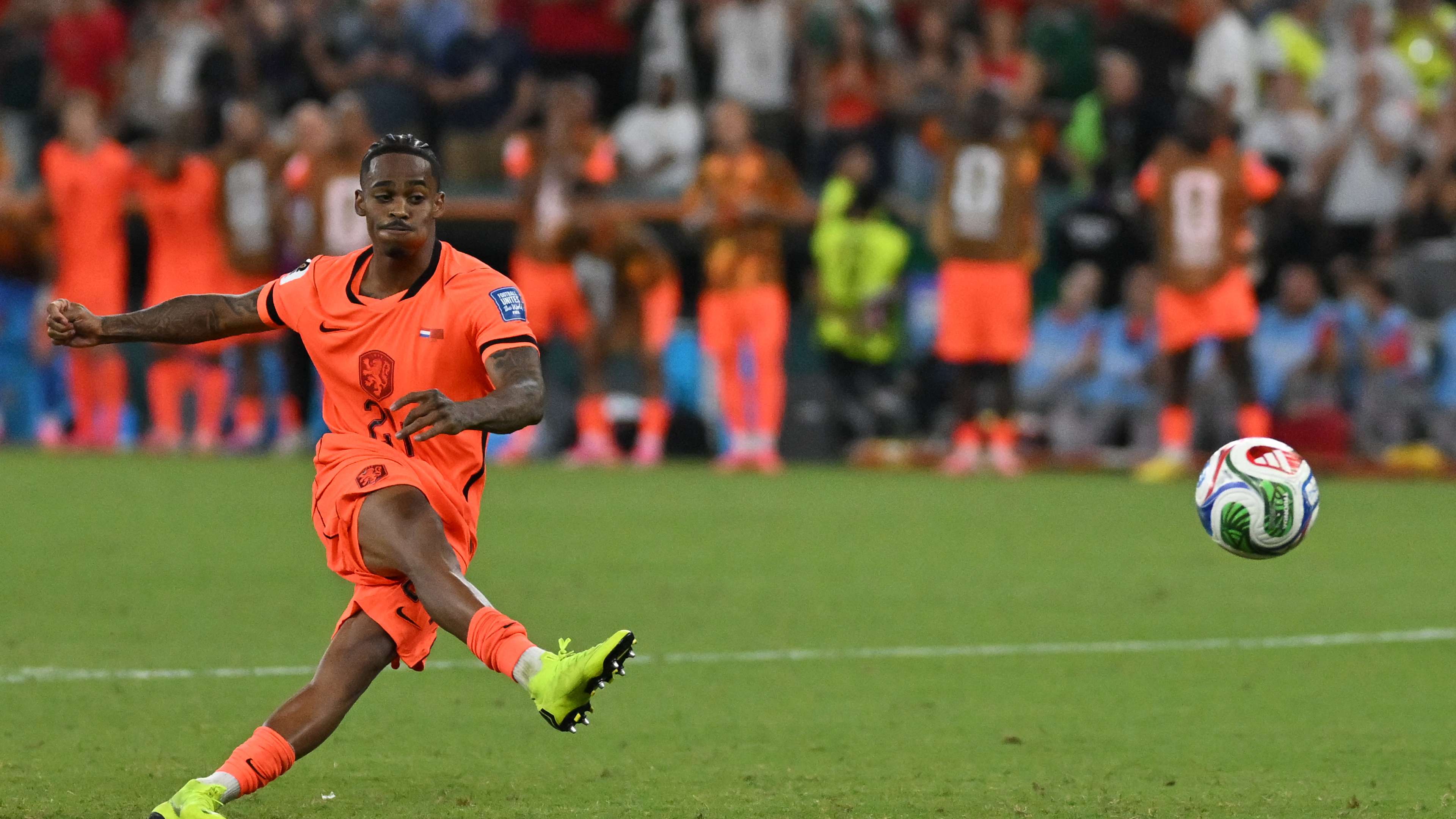 Summerville to Al-Hilal for €80m: Second Biggest Saudi