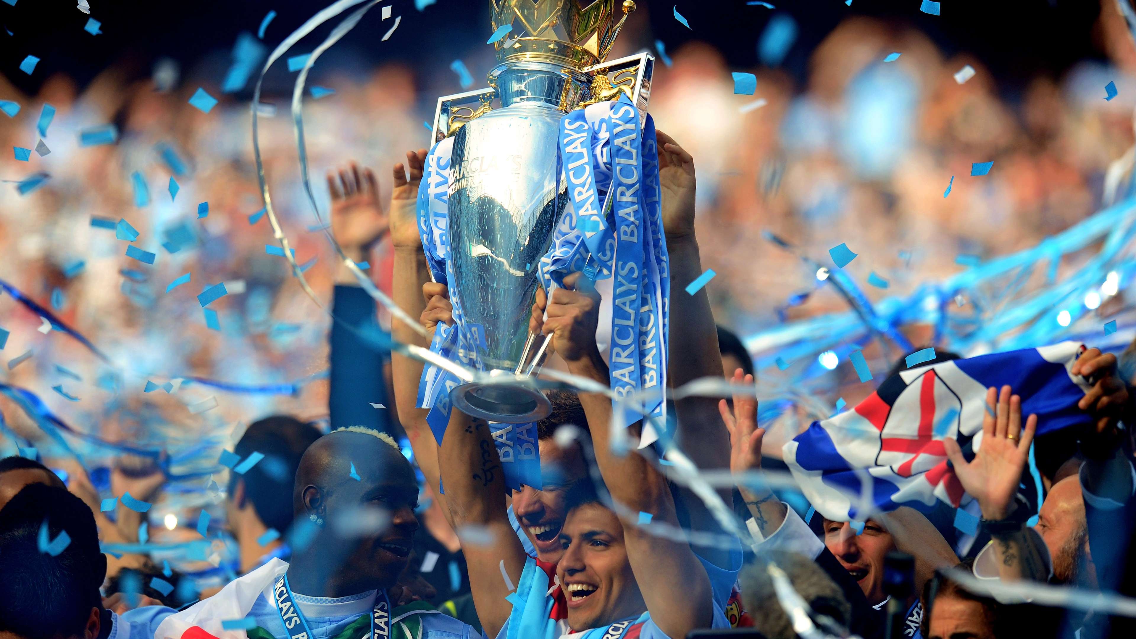 Sergio Aguero Recalls Planning Behind Iconic QPR Goal for