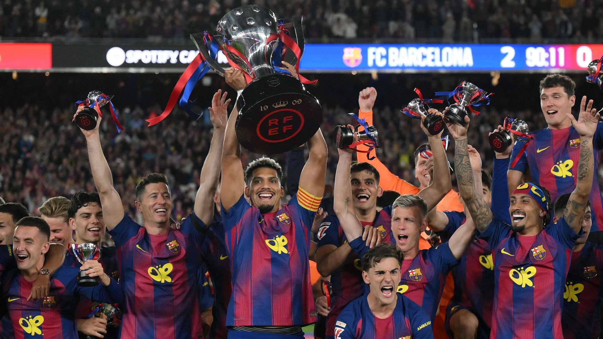 Ibrahima Toncara: Barcelona's 15-Year-Old Sensation Under