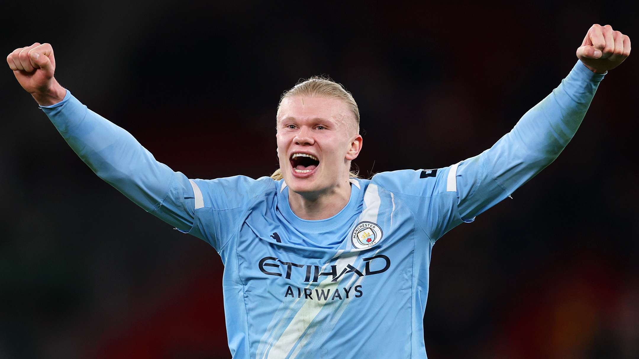 Haaland Wins Third Golden Boot, Equals Kane and Shearer